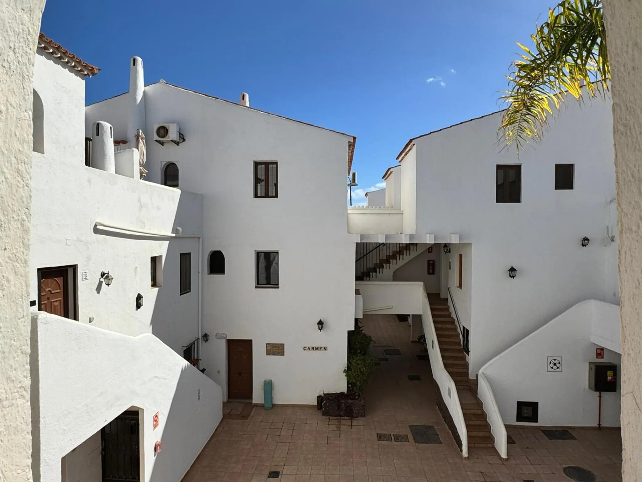 Property building in Fairways Club