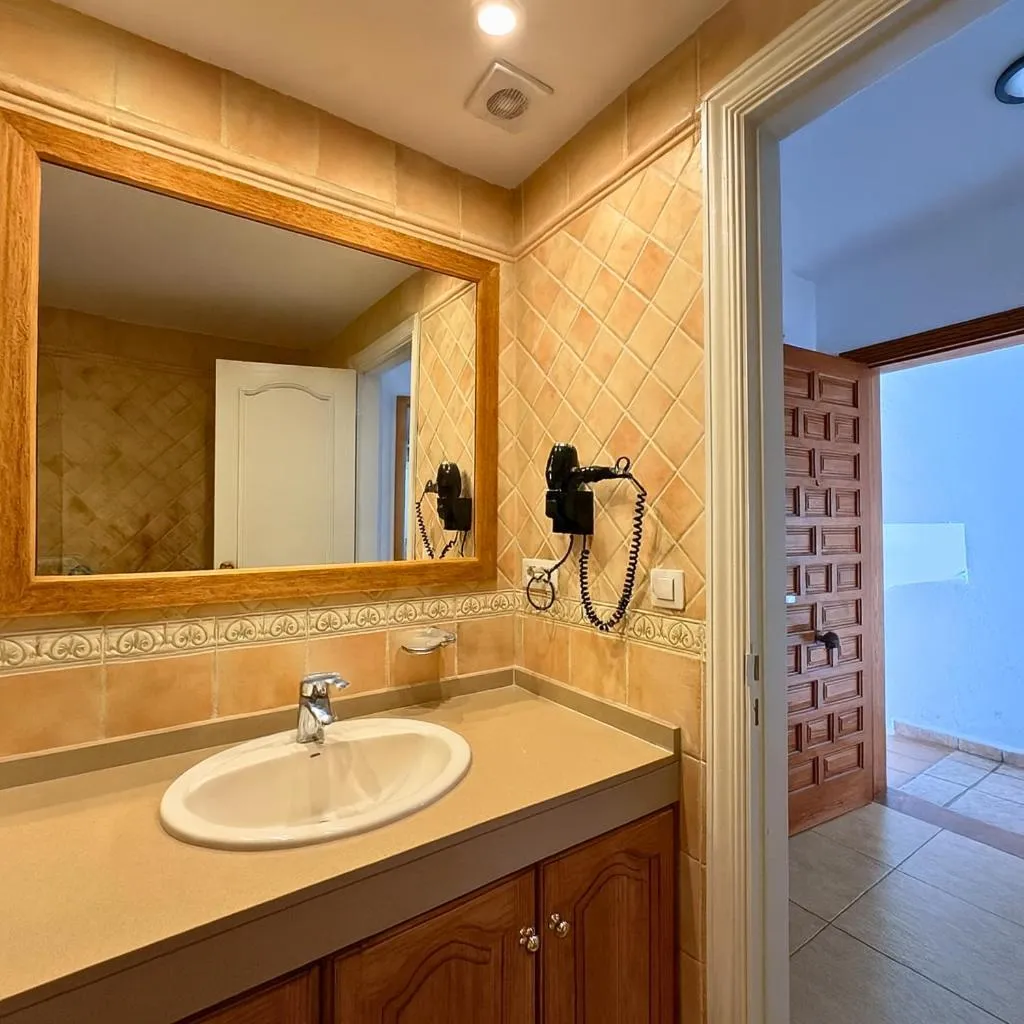 Bathroom in Fairways Club