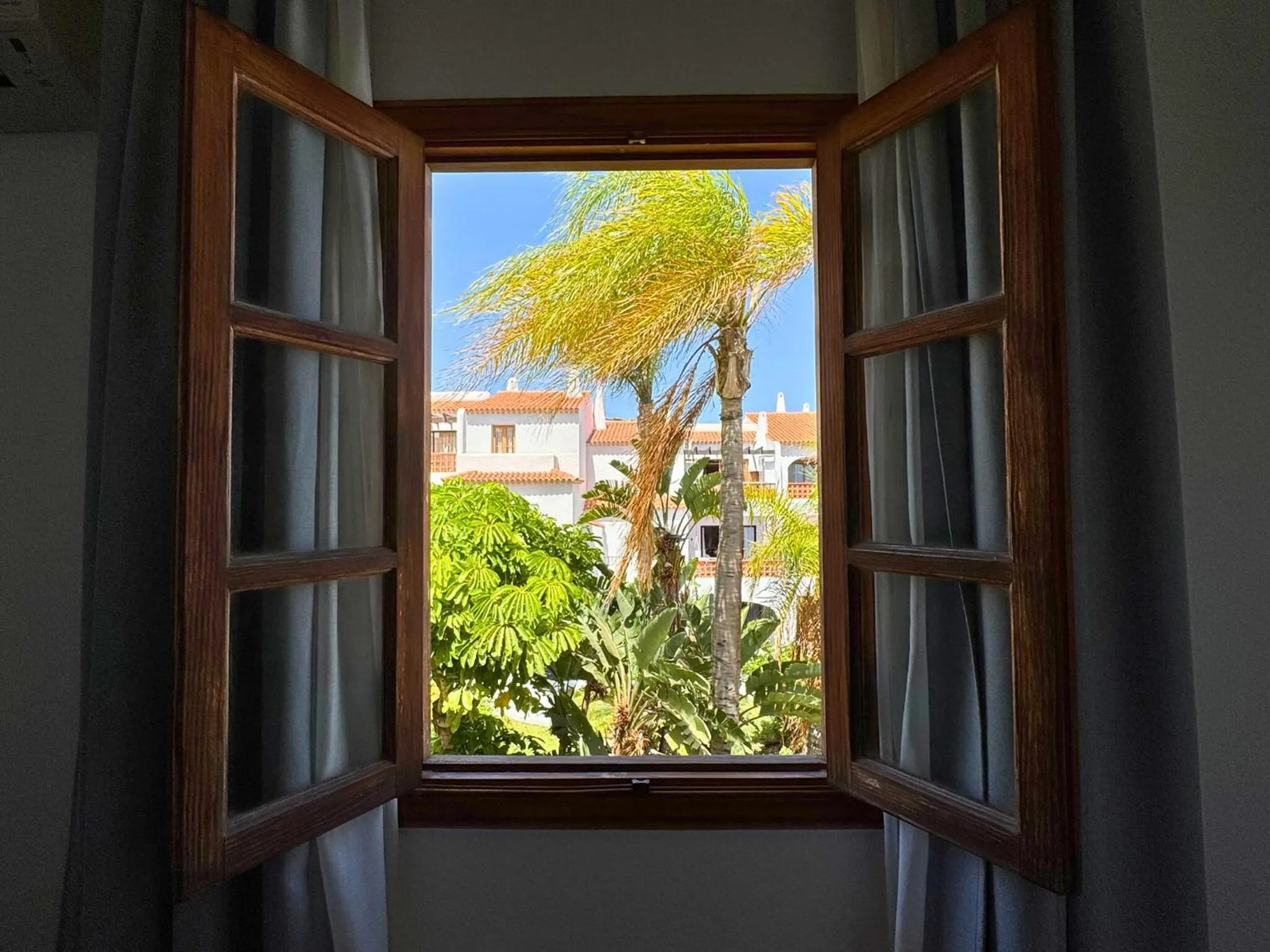 Garden in Fairways Club