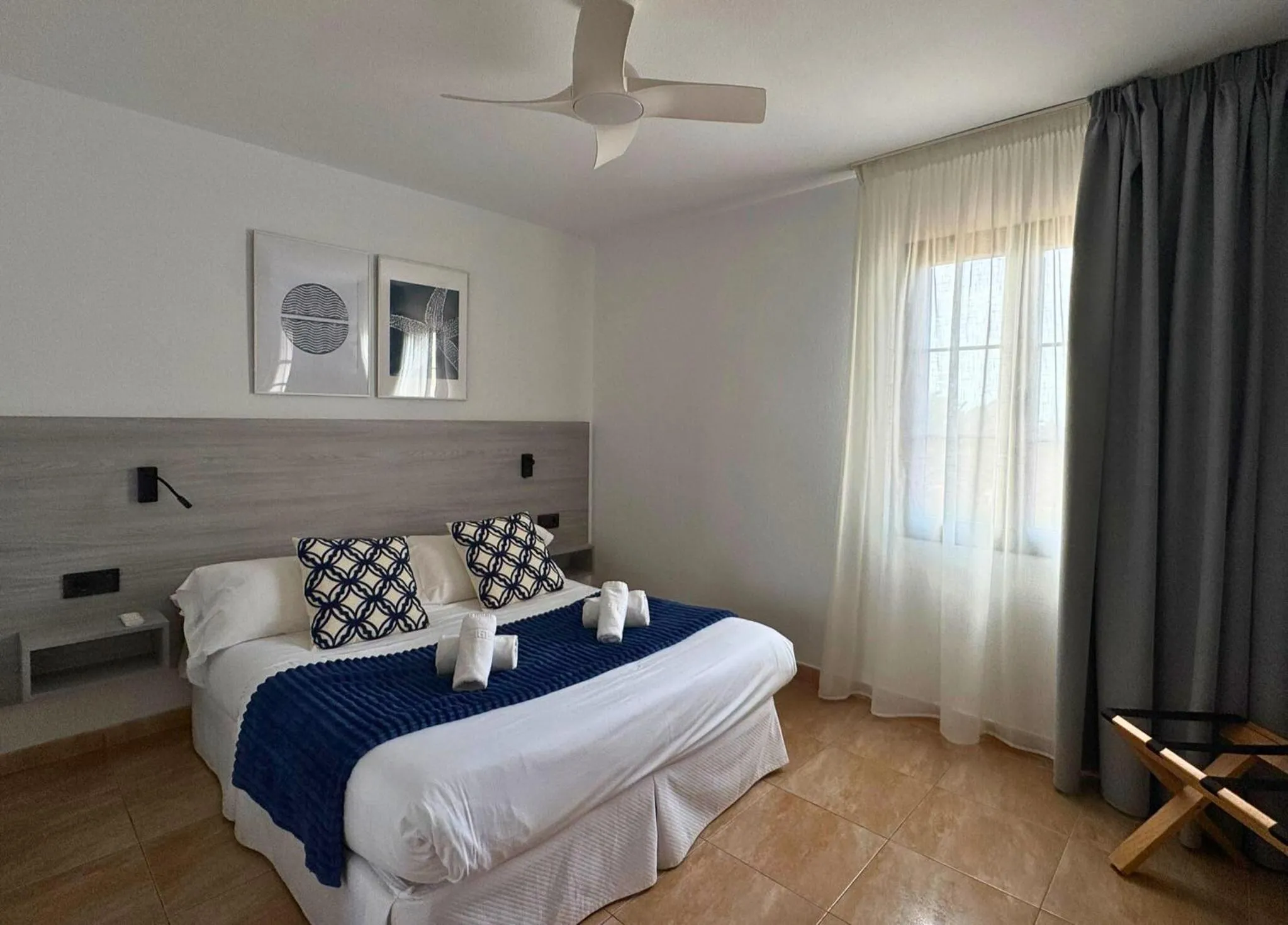 Bedroom, Bed in Fairways Club