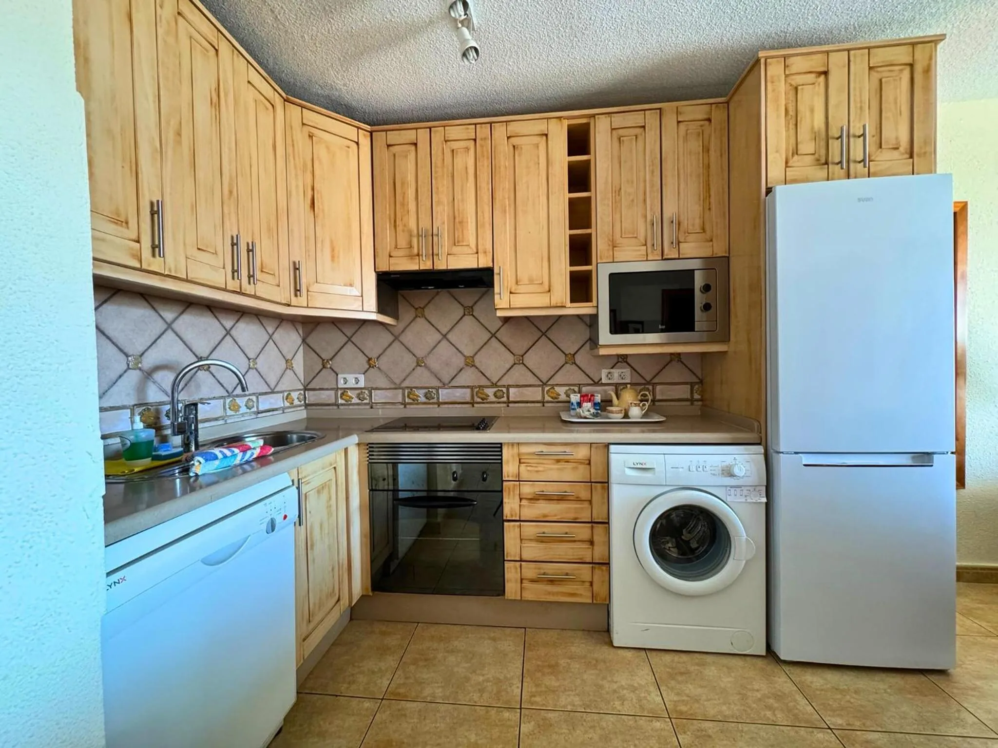 kitchen in Fairways Club