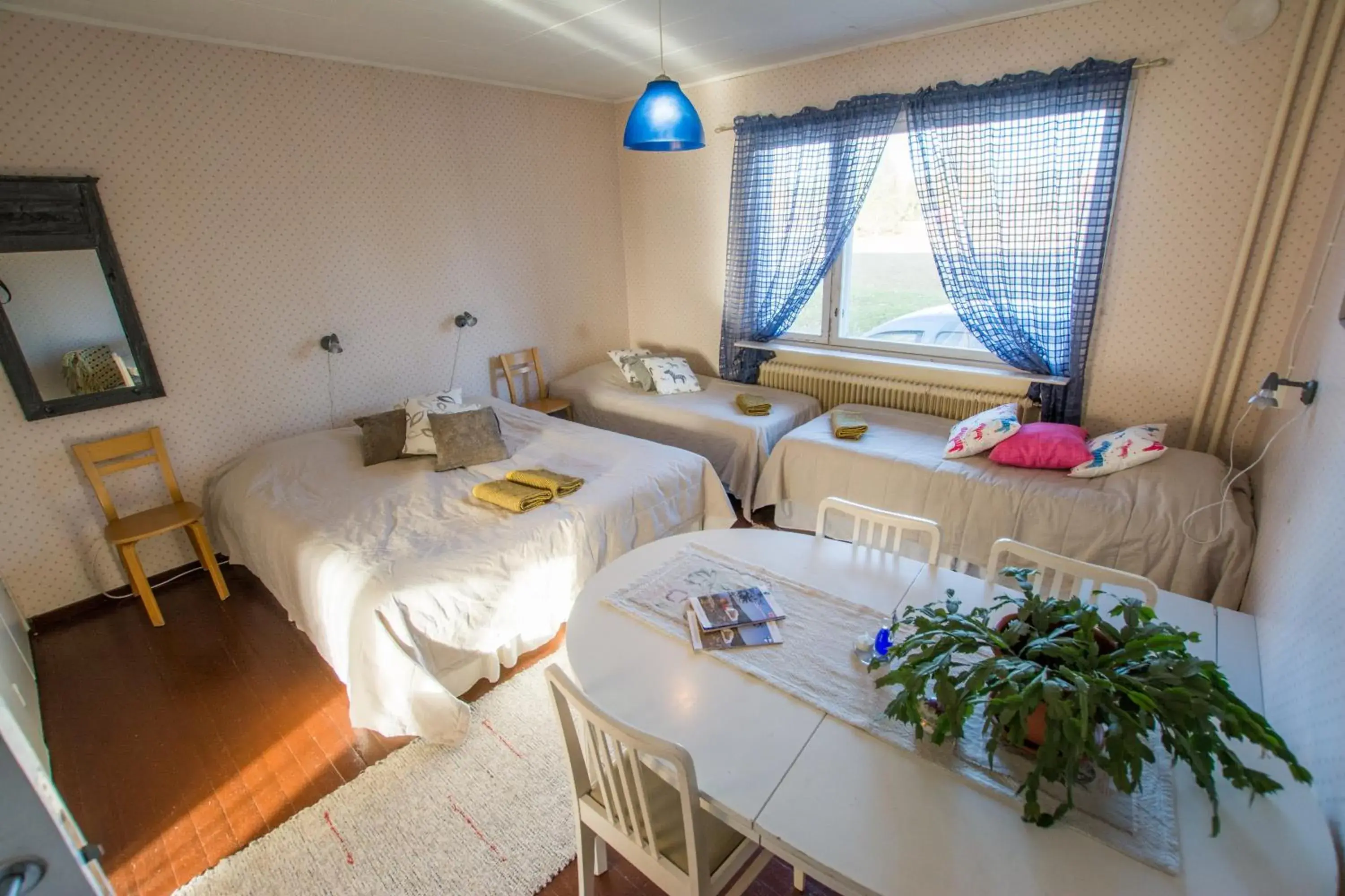 Family Room with Private Bathroom in Mulikan HillTon B&B Family Room with Private Bathroom in Mulikan HillTon B&B