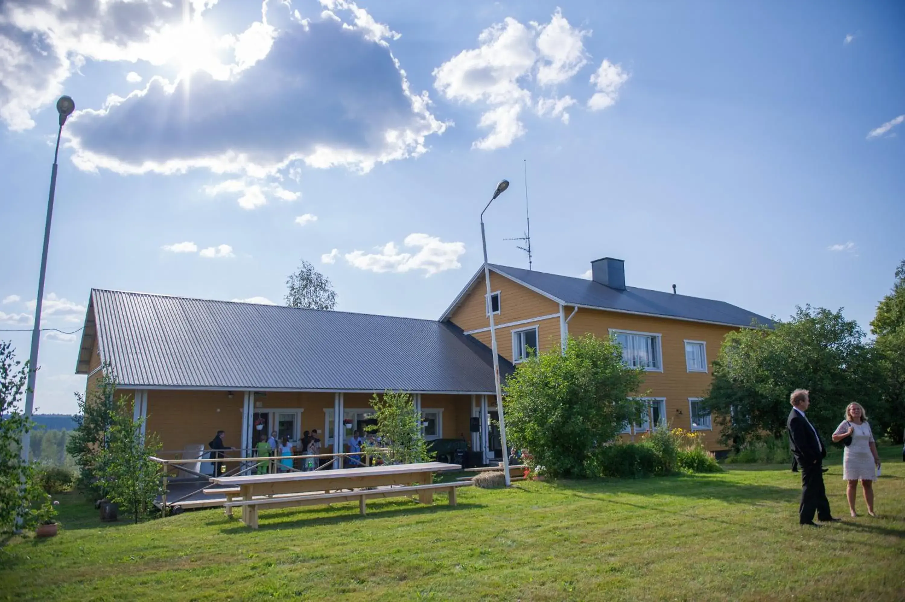 Mulikan HillTon B&B Mulikan HillTon B&B