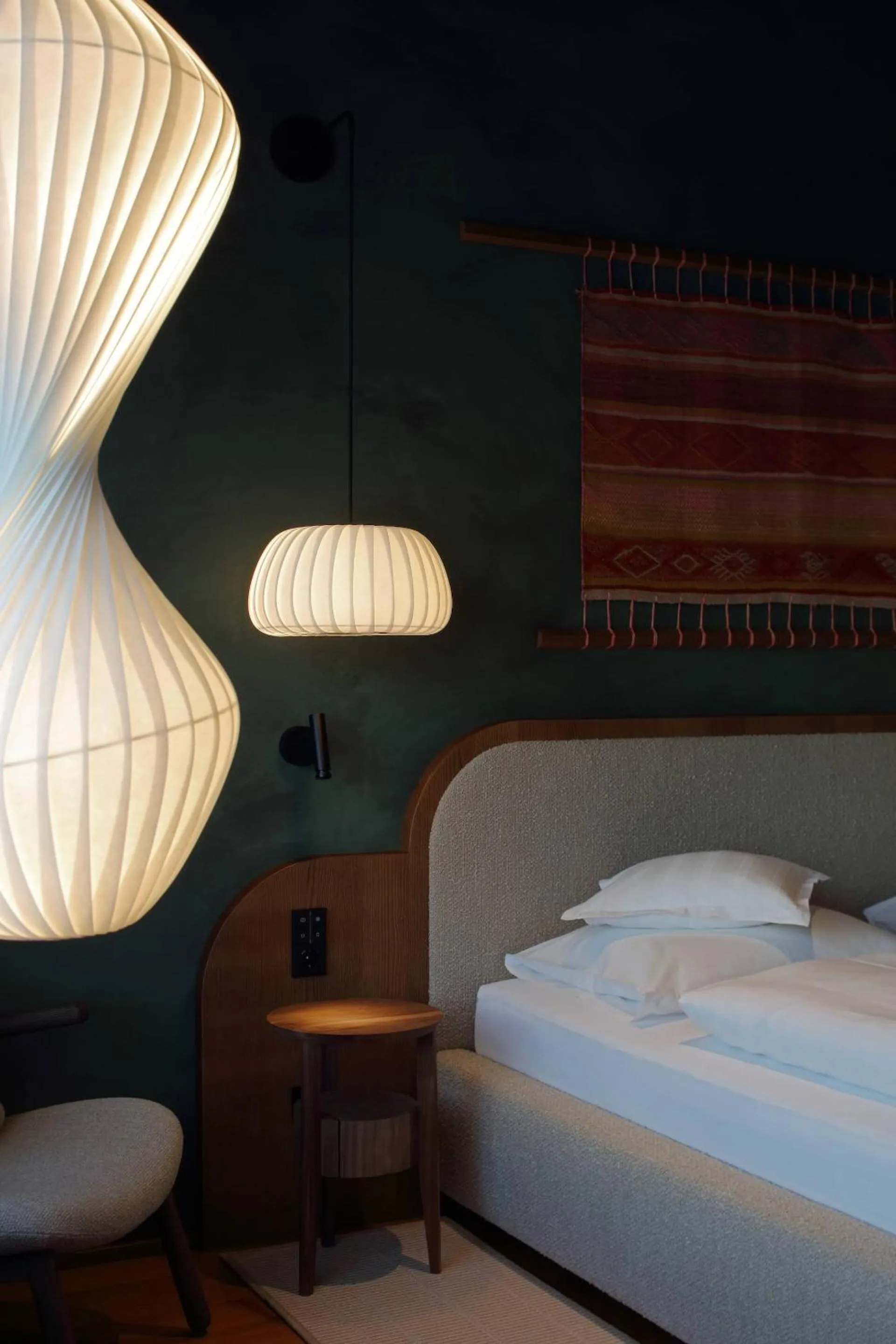 Bed in NEW Hotel Kristberg in Lech - new opening since December 2025