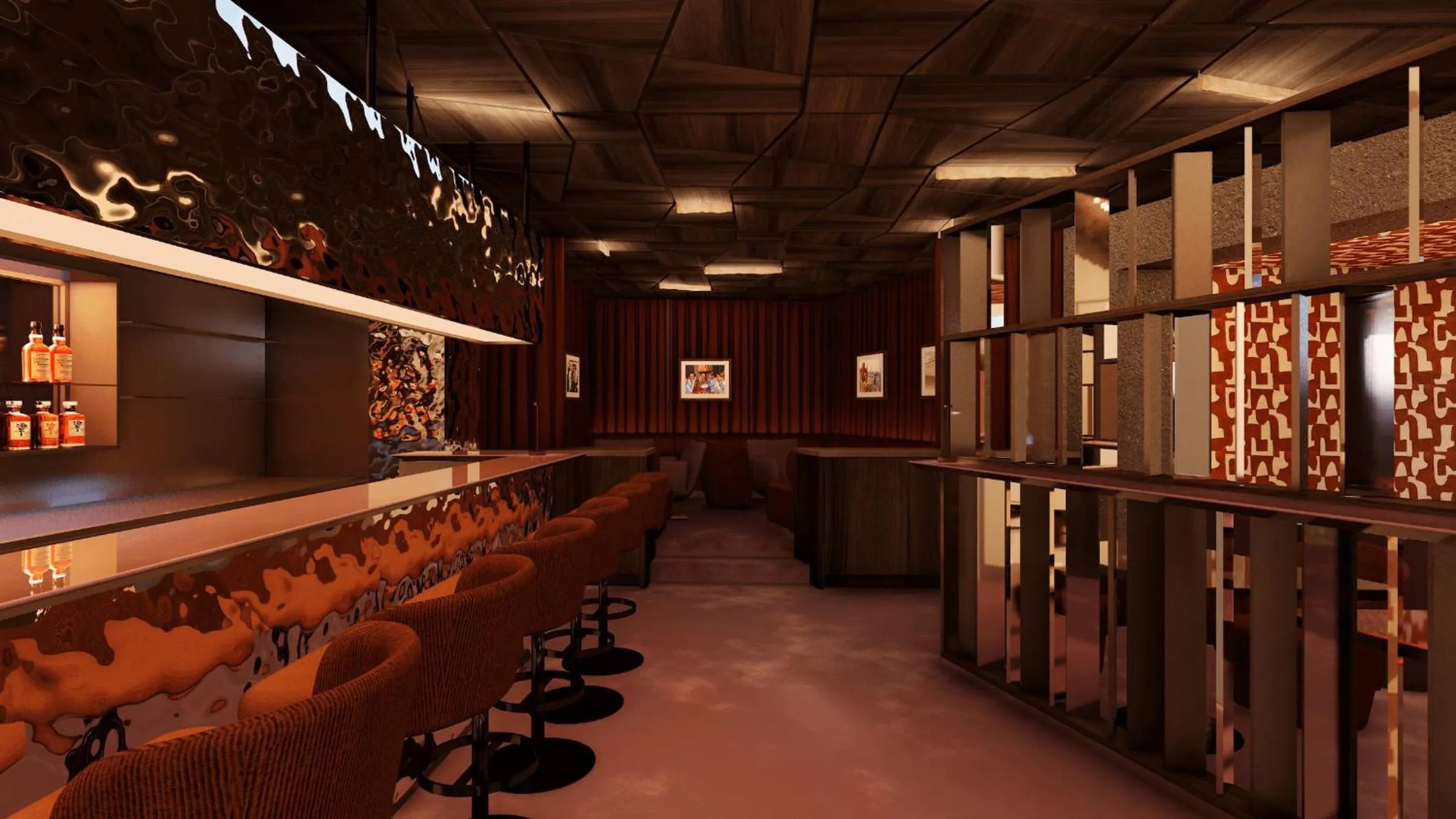 Restaurant/places to eat in Hotel Kristberg in Lech - New hotel with Spa - opening Dezember 4th, 2025