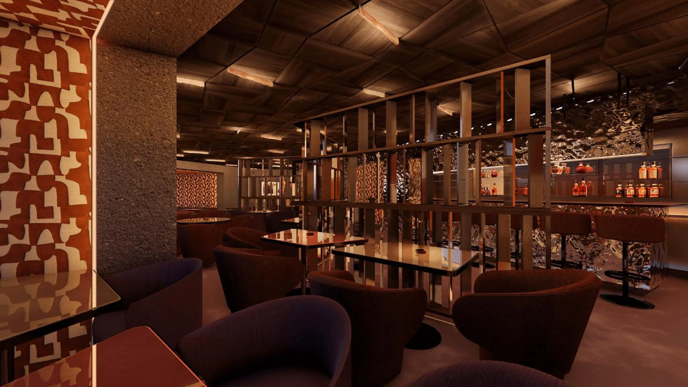 Restaurant/places to eat in Hotel Kristberg in Lech - New hotel with Spa - opening Dezember 4th, 2025