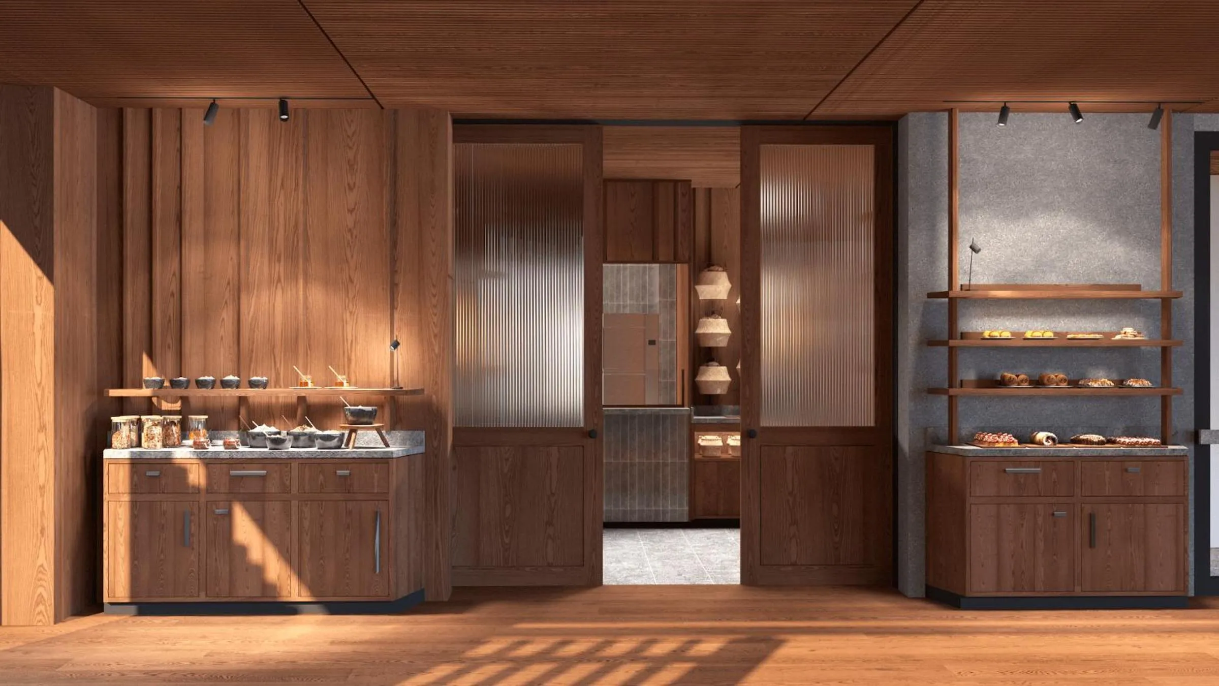 Breakfast in Hotel Kristberg in Lech - New hotel with Spa - opening Dezember 4th, 2025