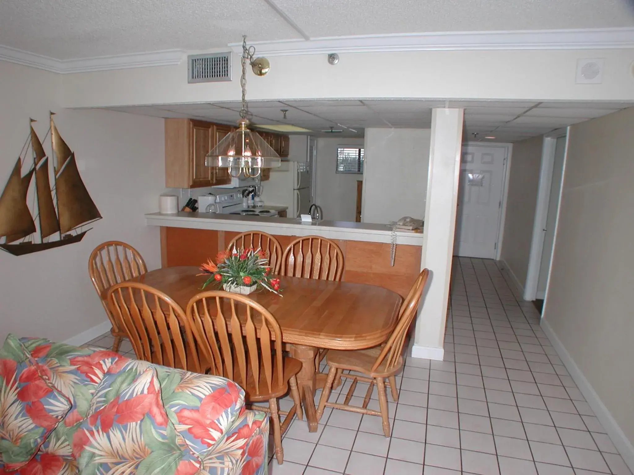 Kitchen or kitchenette in Landmark Holiday Beach Kitchen or kitchenette in Landmark Holiday Beach