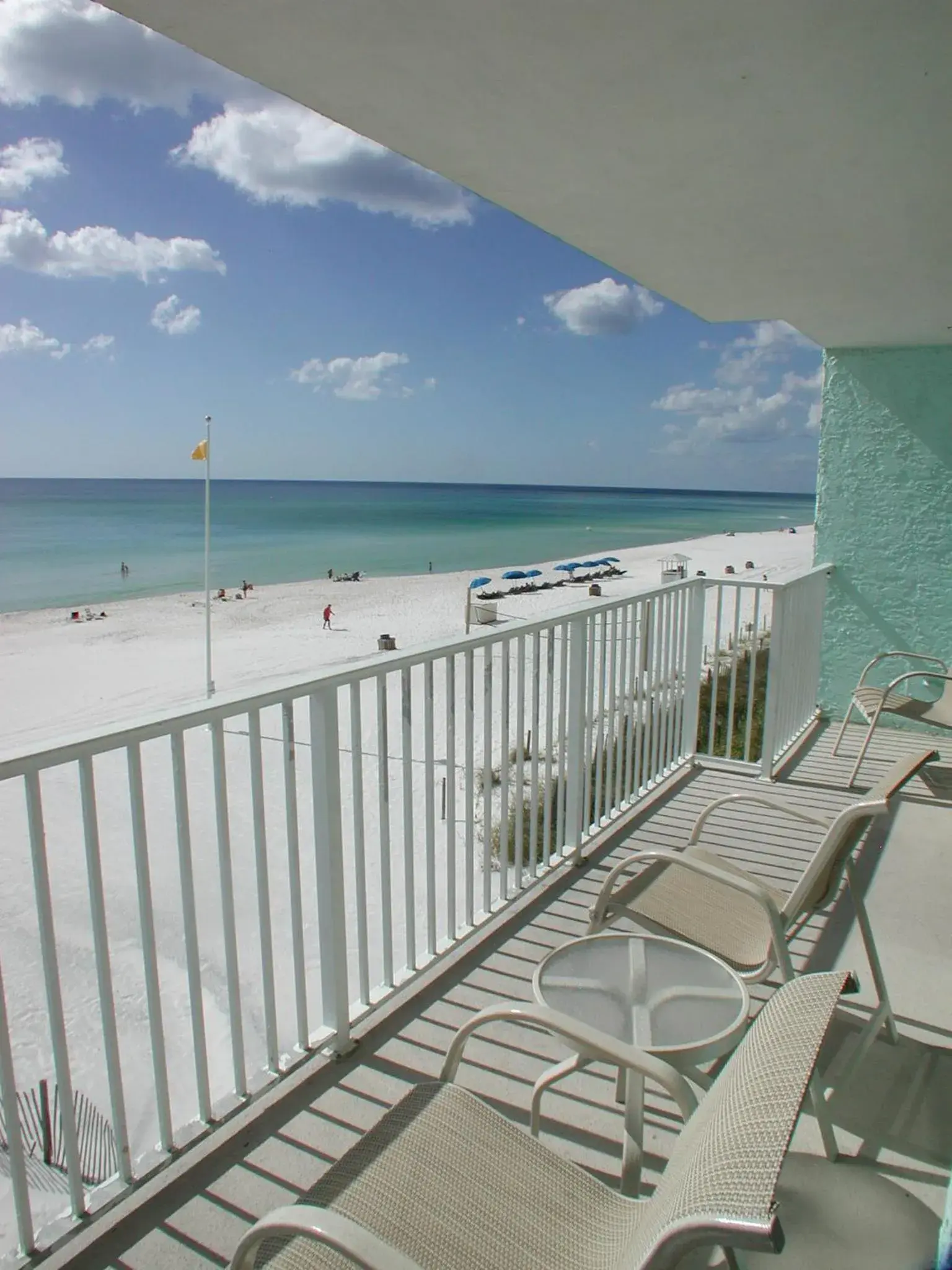 View (from property/room) in Landmark Holiday Beach View (from property/room) in Landmark Holiday Beach