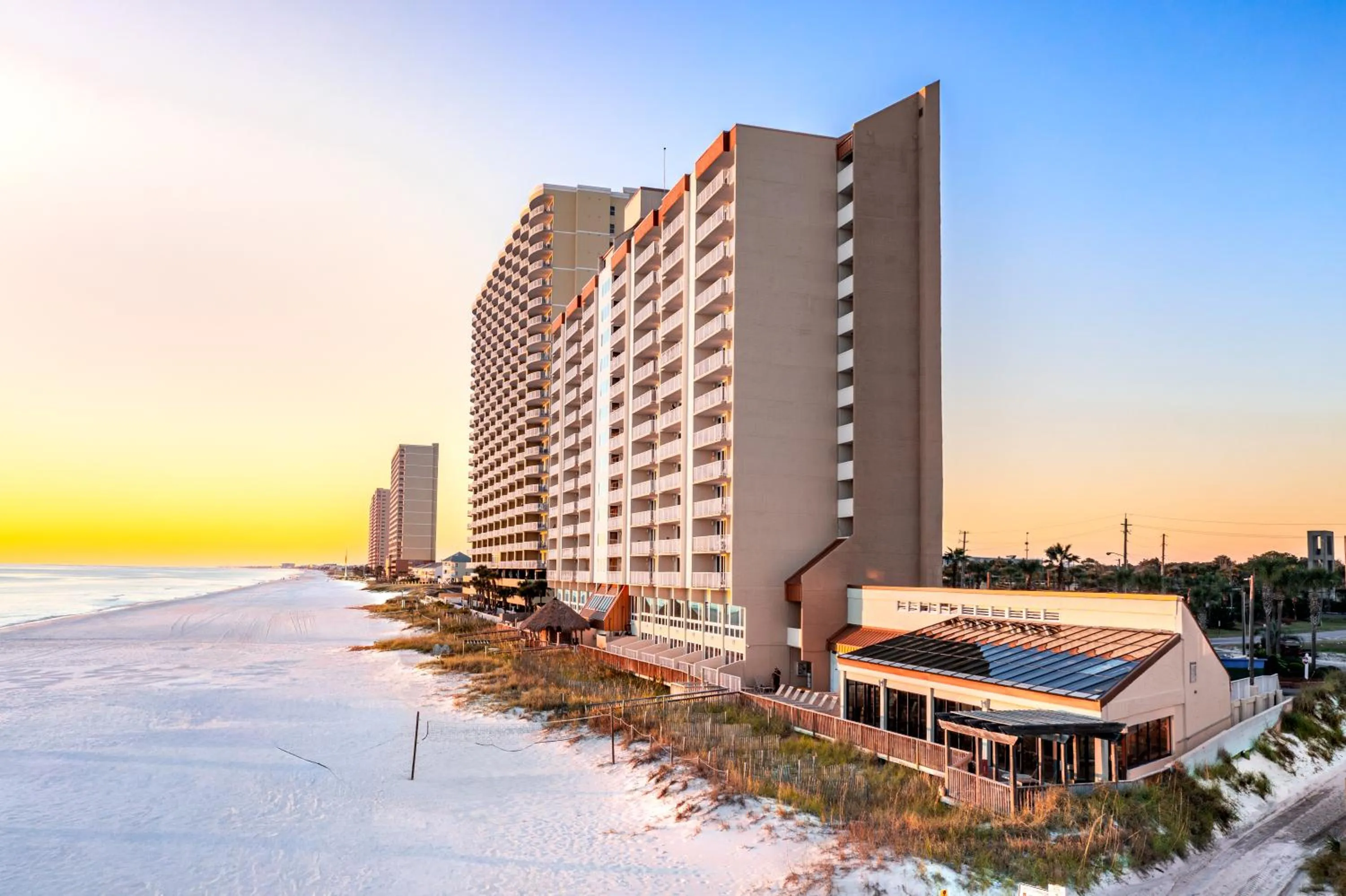 Landmark Holiday Beach