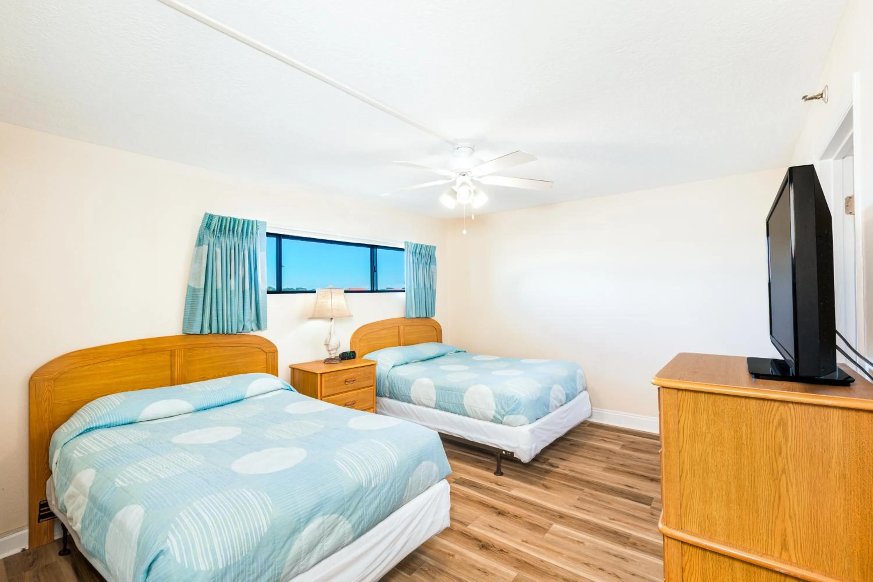 Bed in Landmark Holiday Beach