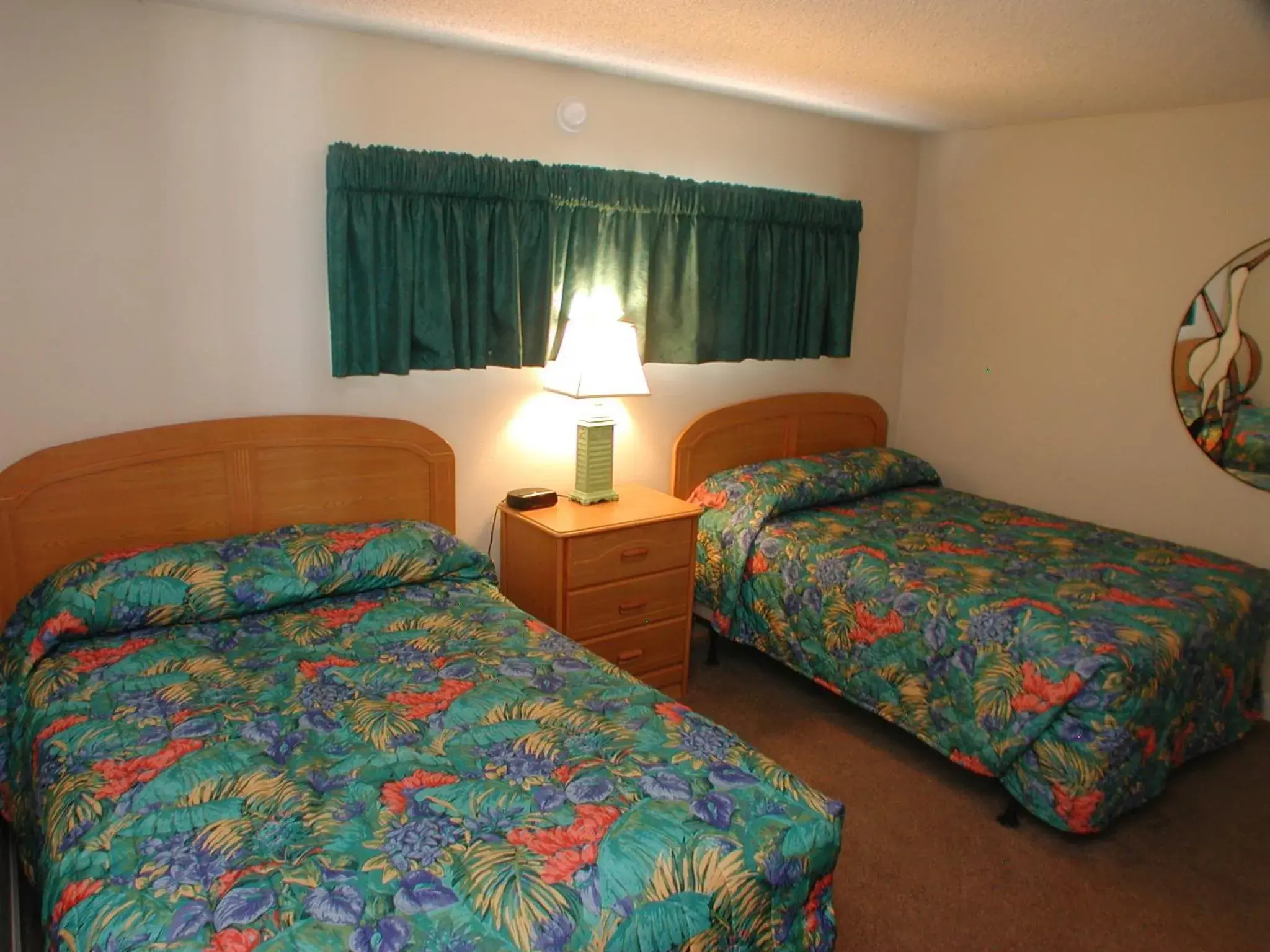 Bed in Landmark Holiday Beach Bed in Landmark Holiday Beach