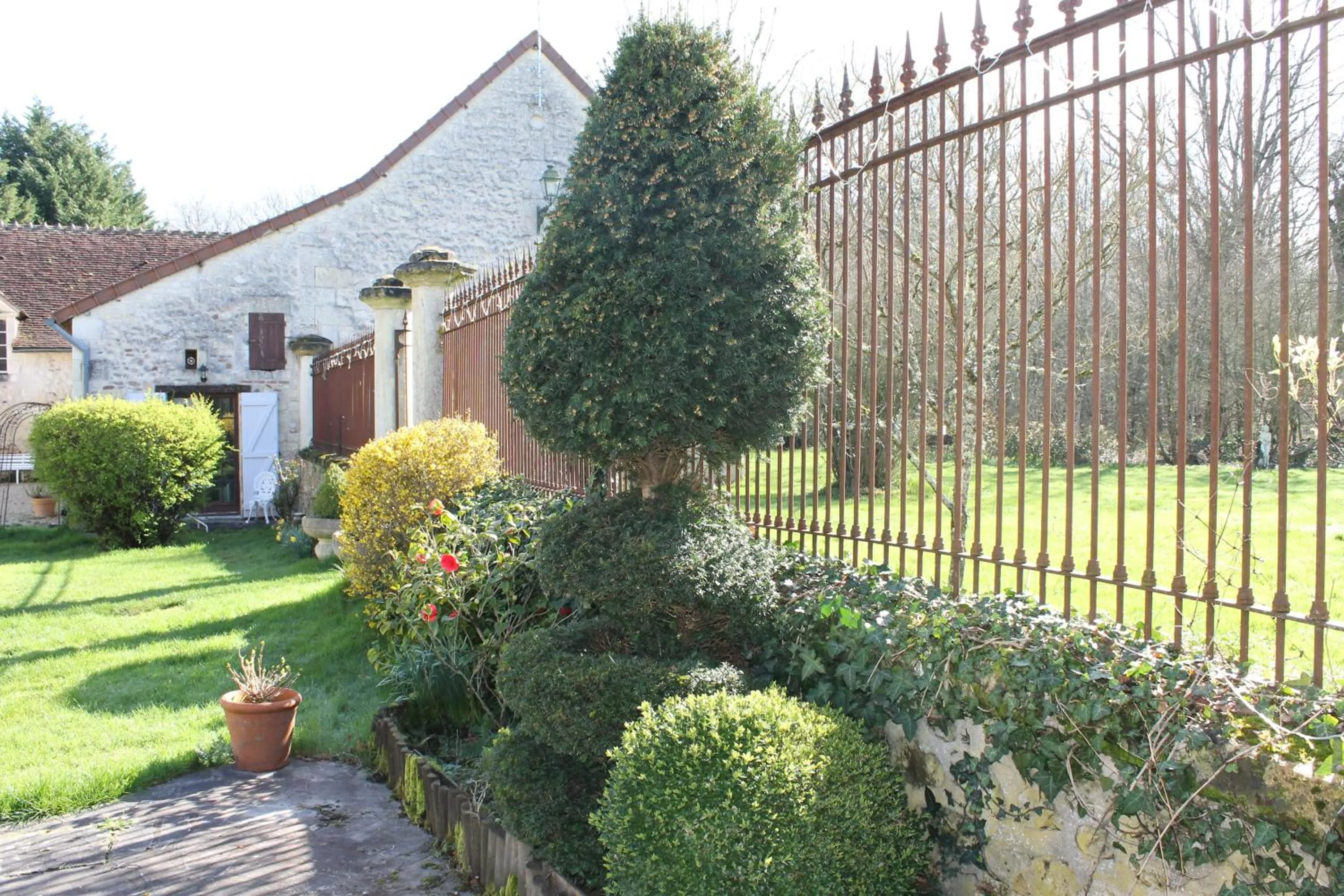 Manoir de la Foulquetiere