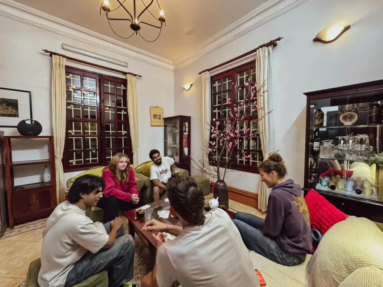 Activities in Tuna Homestay Hanoi & Experience