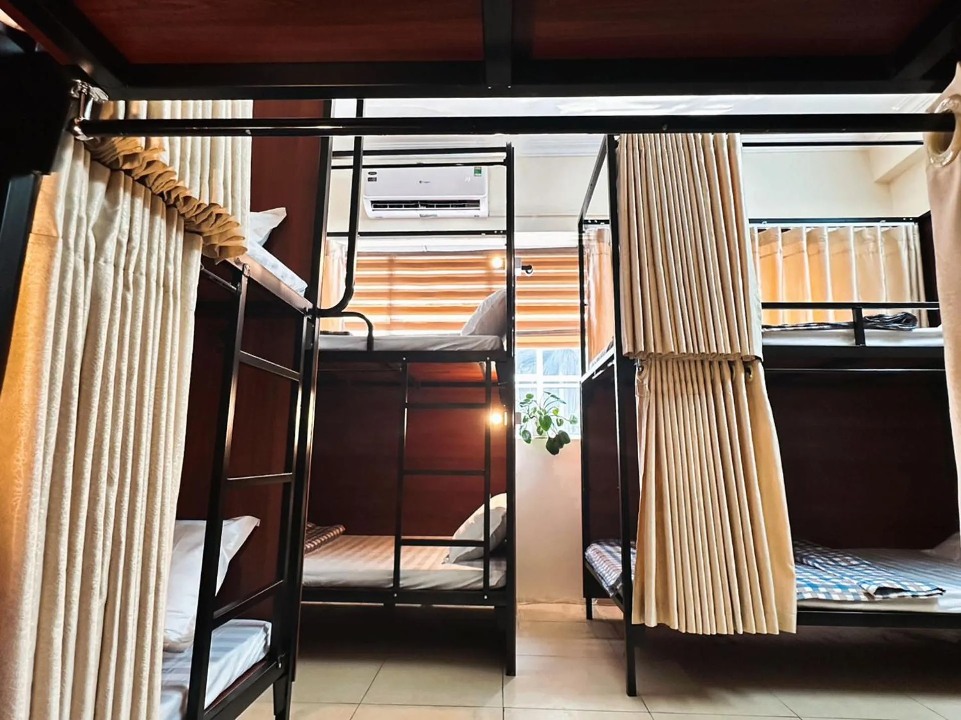 Bed in Tuna Homestay Hanoi & Experience