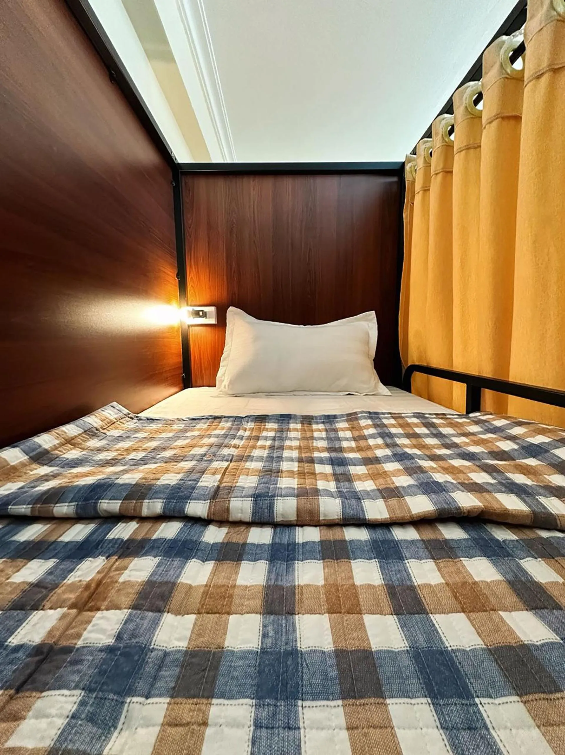 Bed in Tuna Homestay Hanoi & Experience