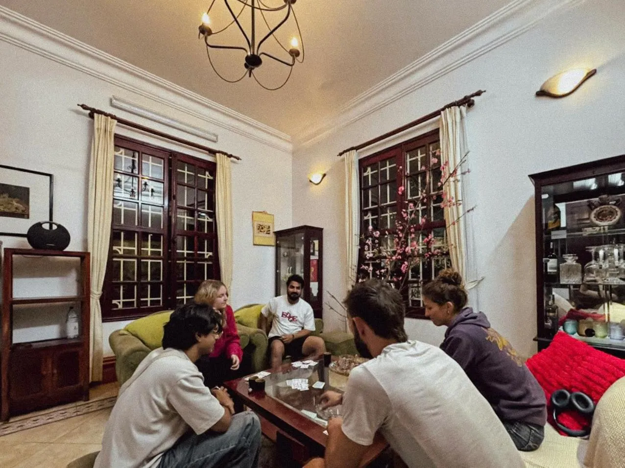 Activities in Tuna Homestay Hanoi & Experience