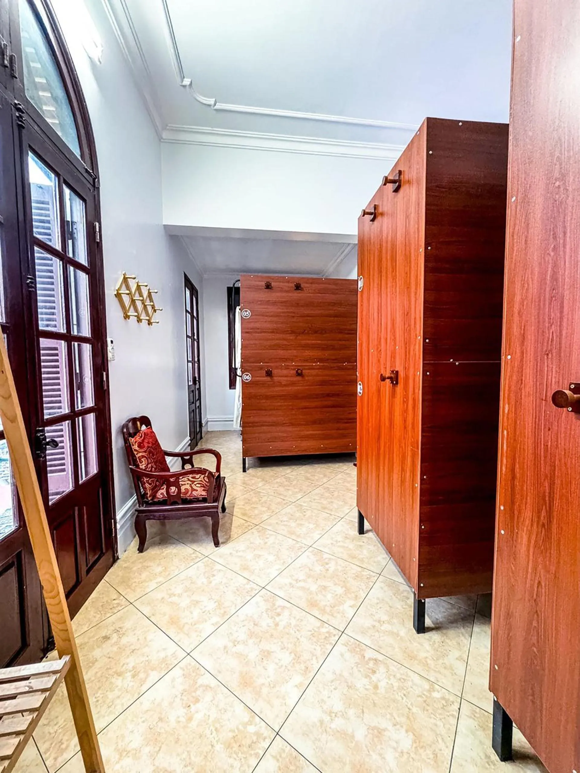 Photo of the whole room in Tuna Homestay Hanoi & Experience