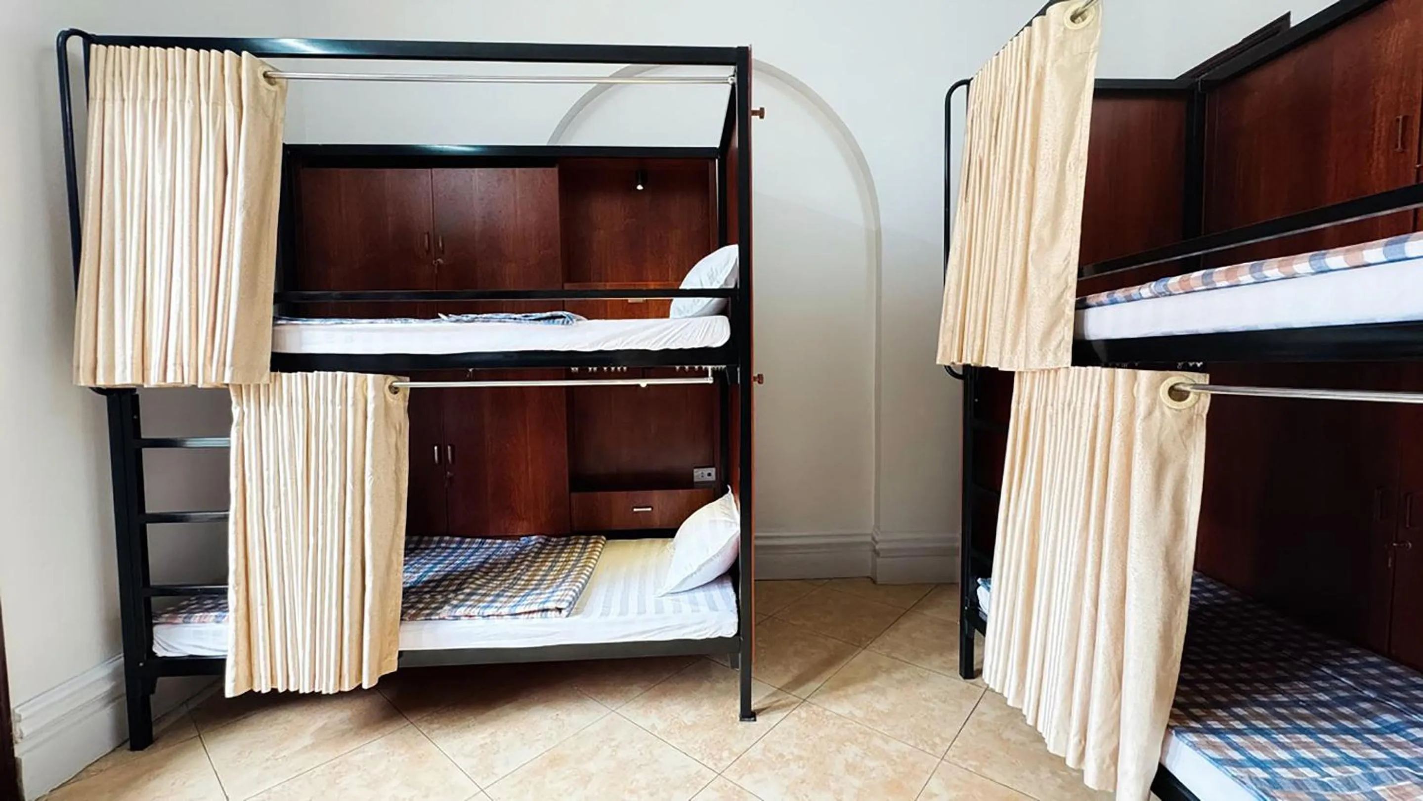 Bed in Tuna Homestay Hanoi & Experience