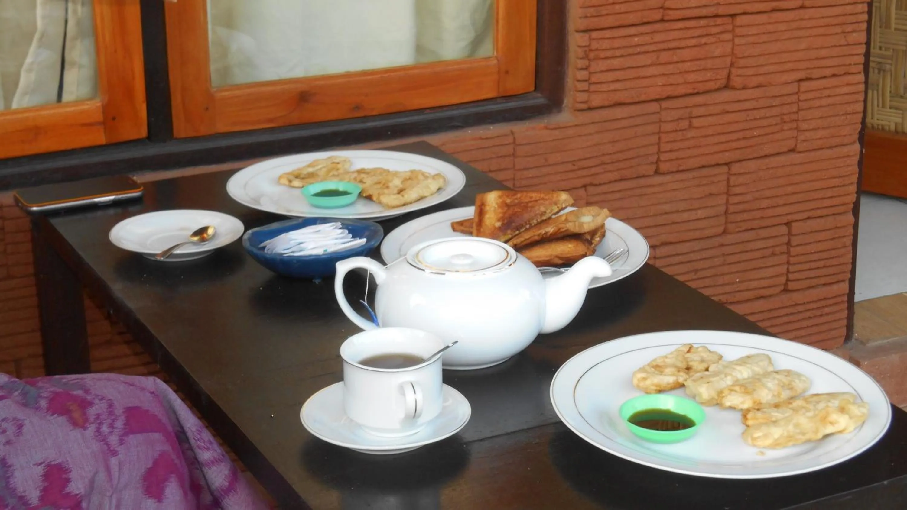 Coffee/tea facilities in Taman Menjangan homestay by SnorkelingMenjangan