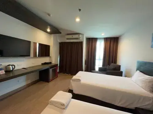 Crystal Suites Suvarnbhumi Airport Crystal Suites Suvarnbhumi Airport