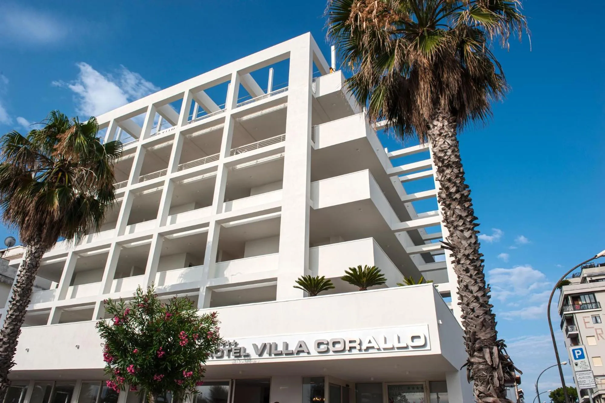 Hotel Villa Corallo
