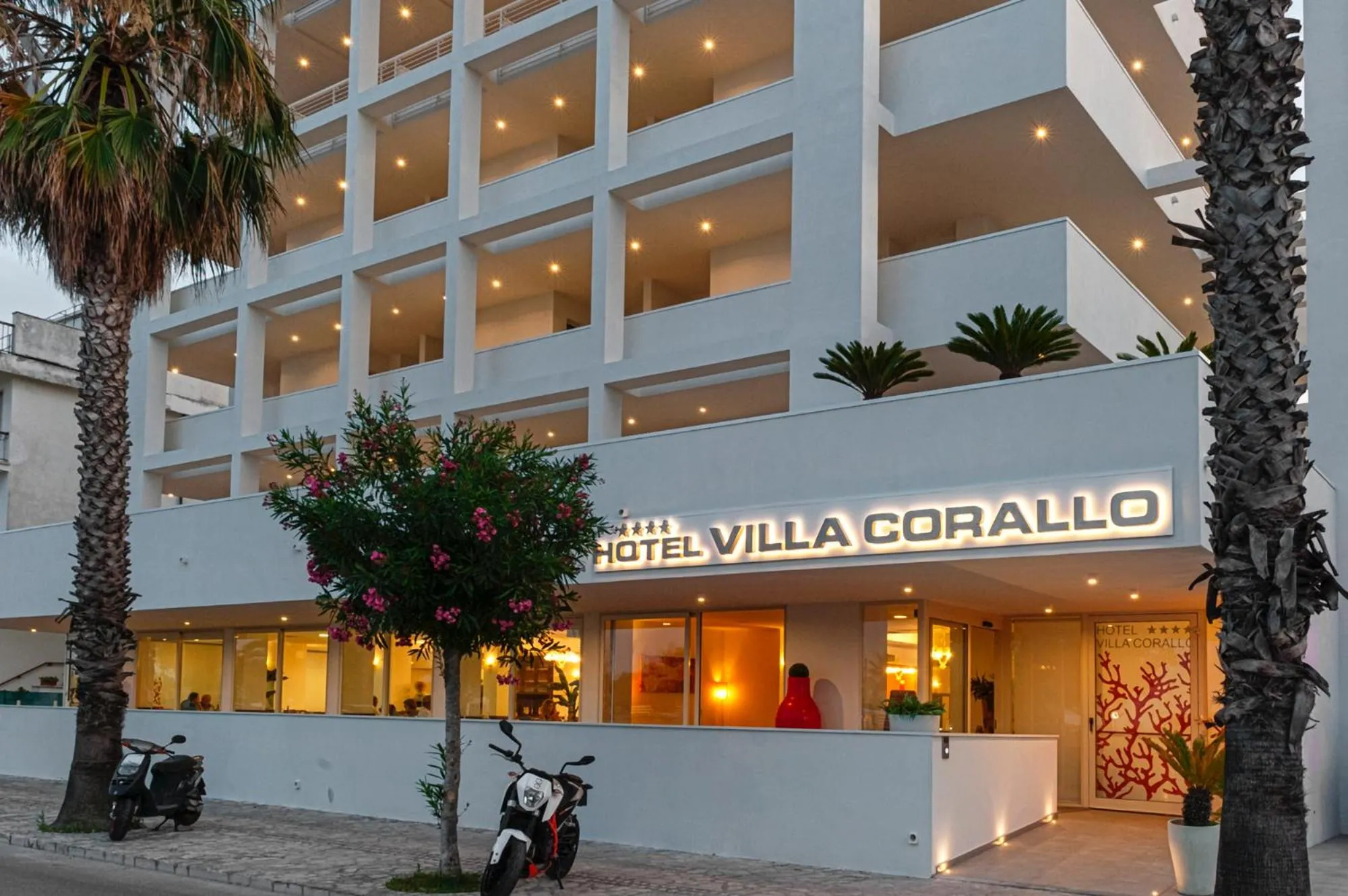 Hotel Villa Corallo