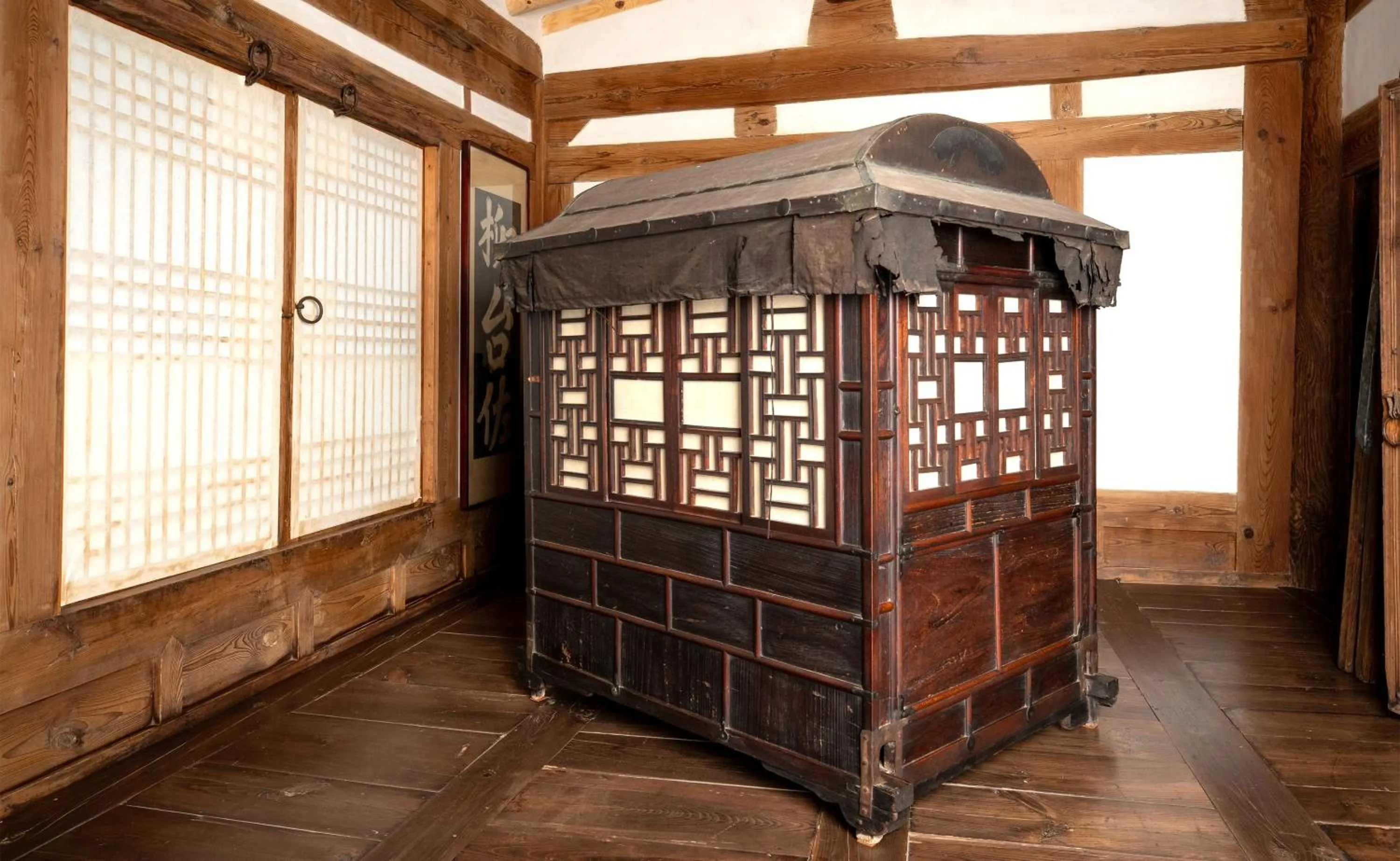 Property building in Bukchondaek