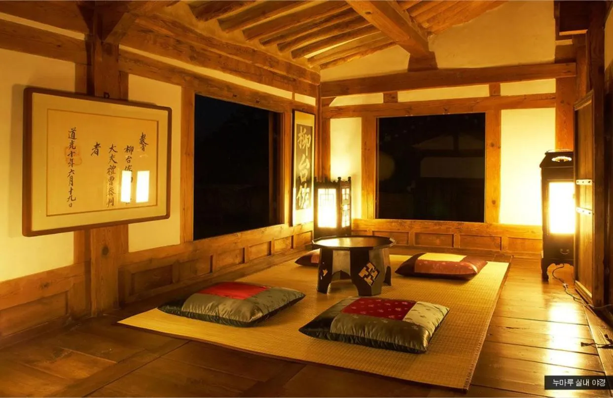 Living room in Bukchondaek