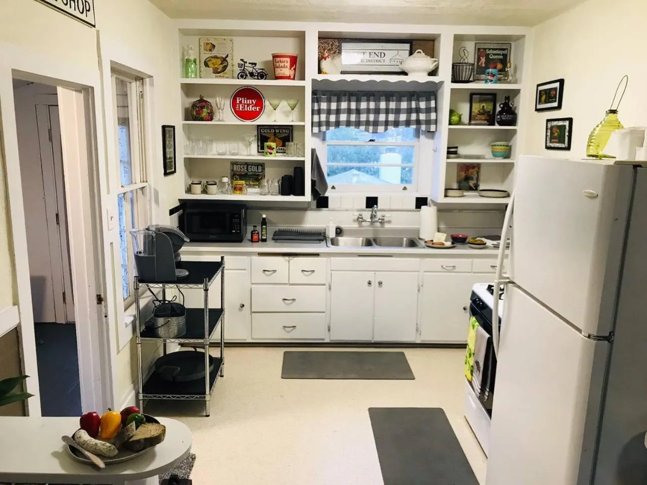 Historic House - Two units in one large home.