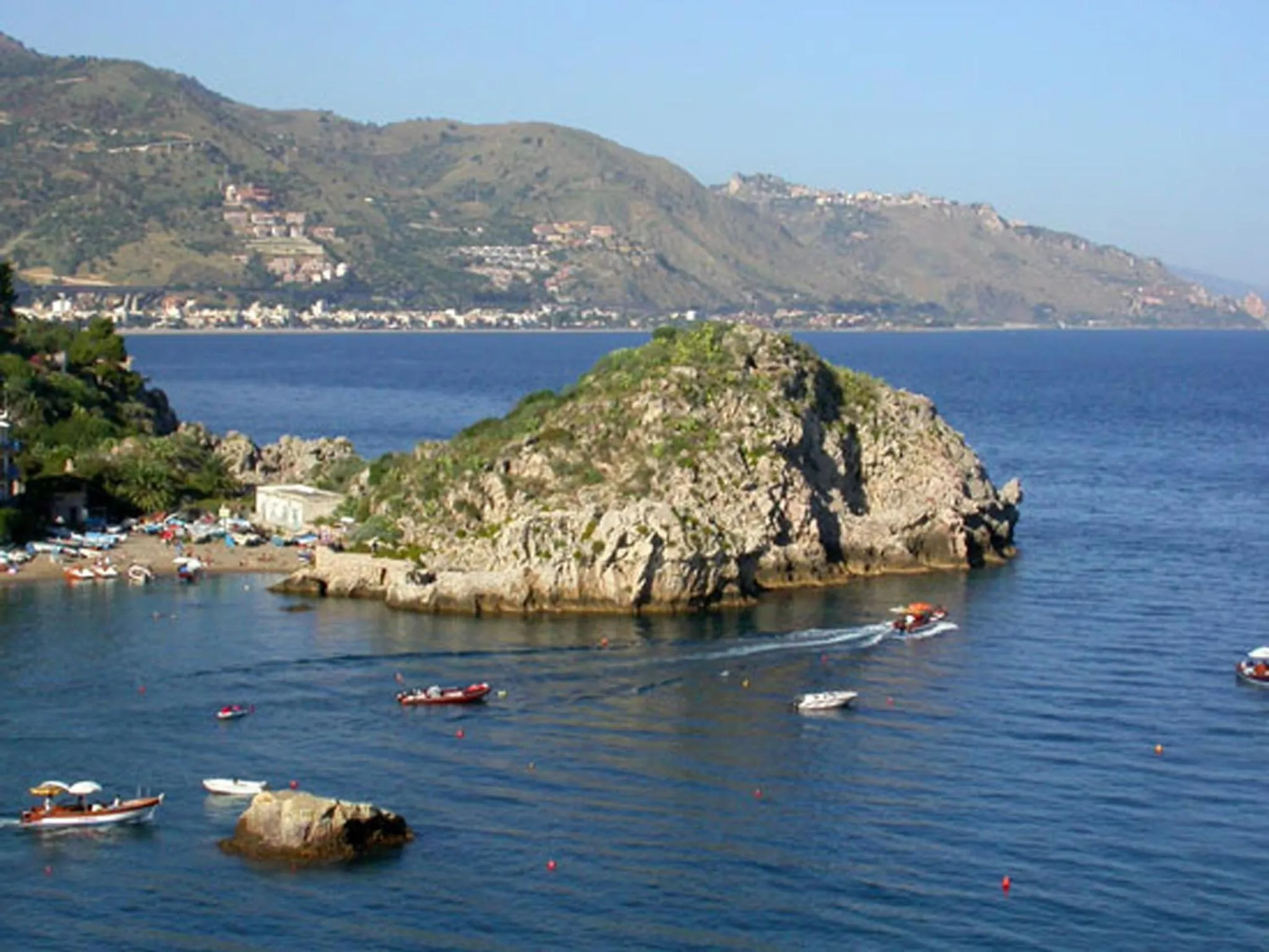 Day in Villa Arianna B&B