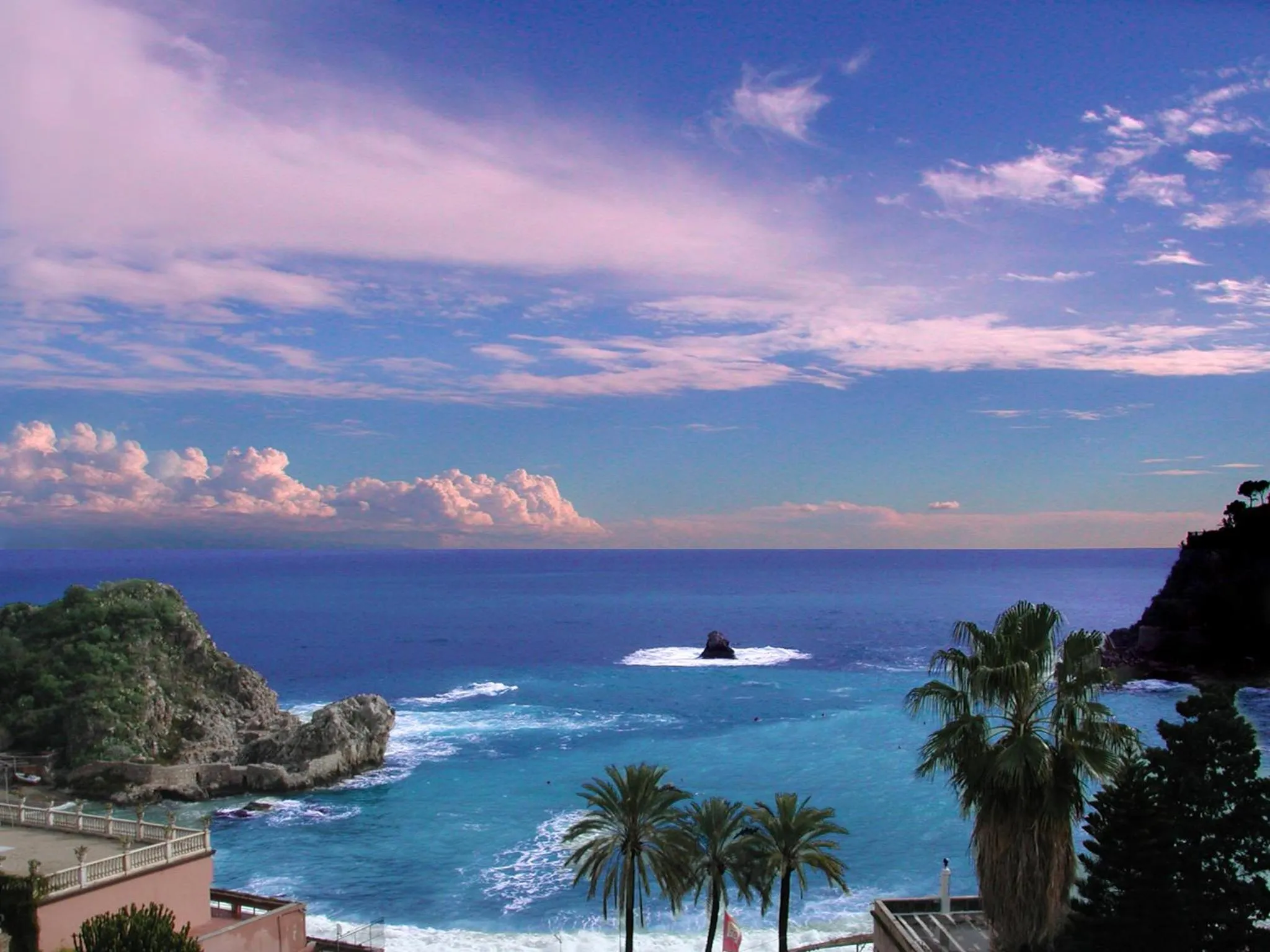 Day in Villa Arianna B&B