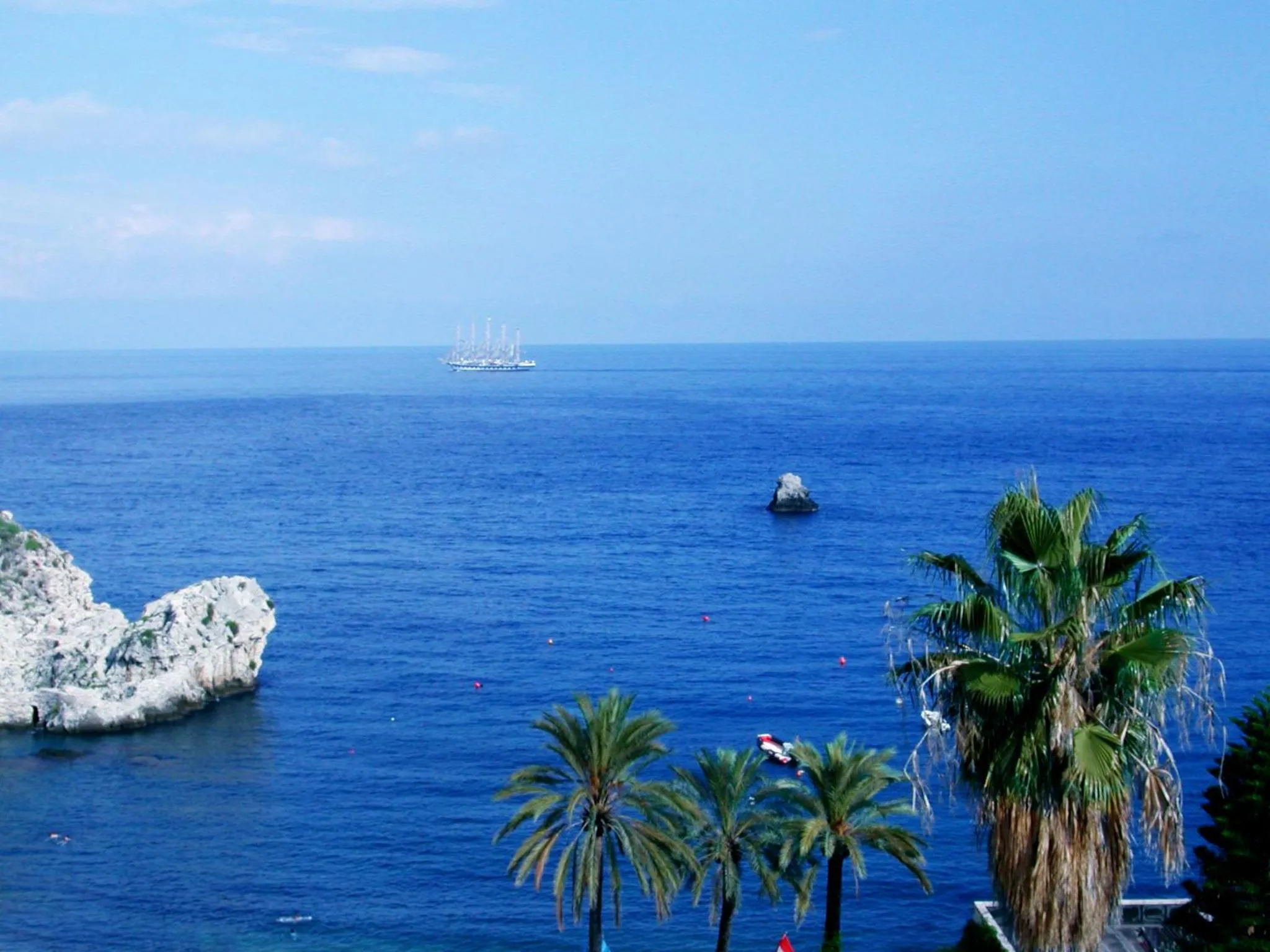 Day in Villa Arianna B&B