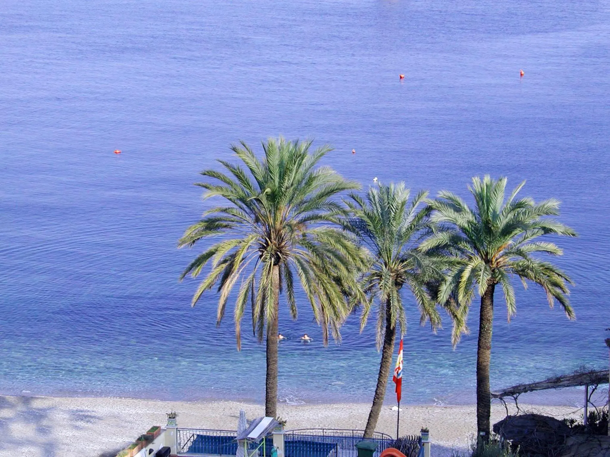 Day in Villa Arianna B&B