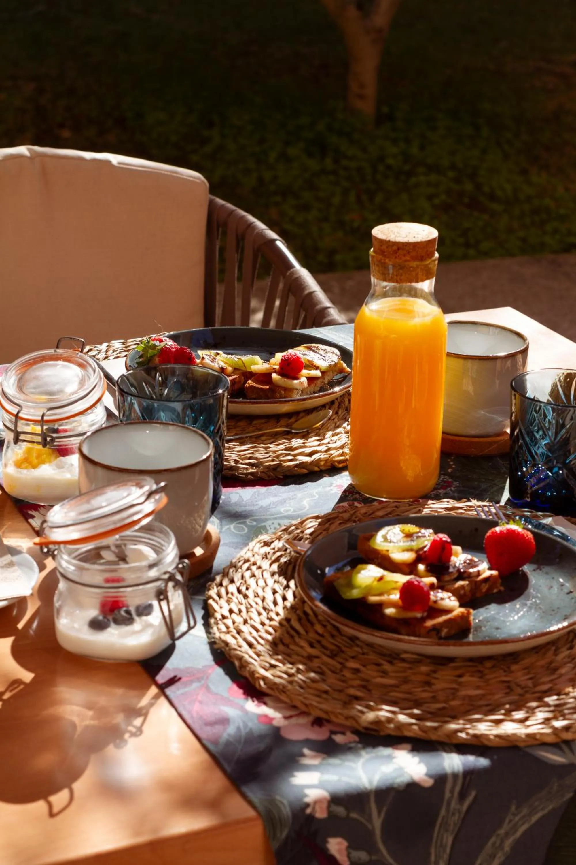 Breakfast in Hotel Can Moragues