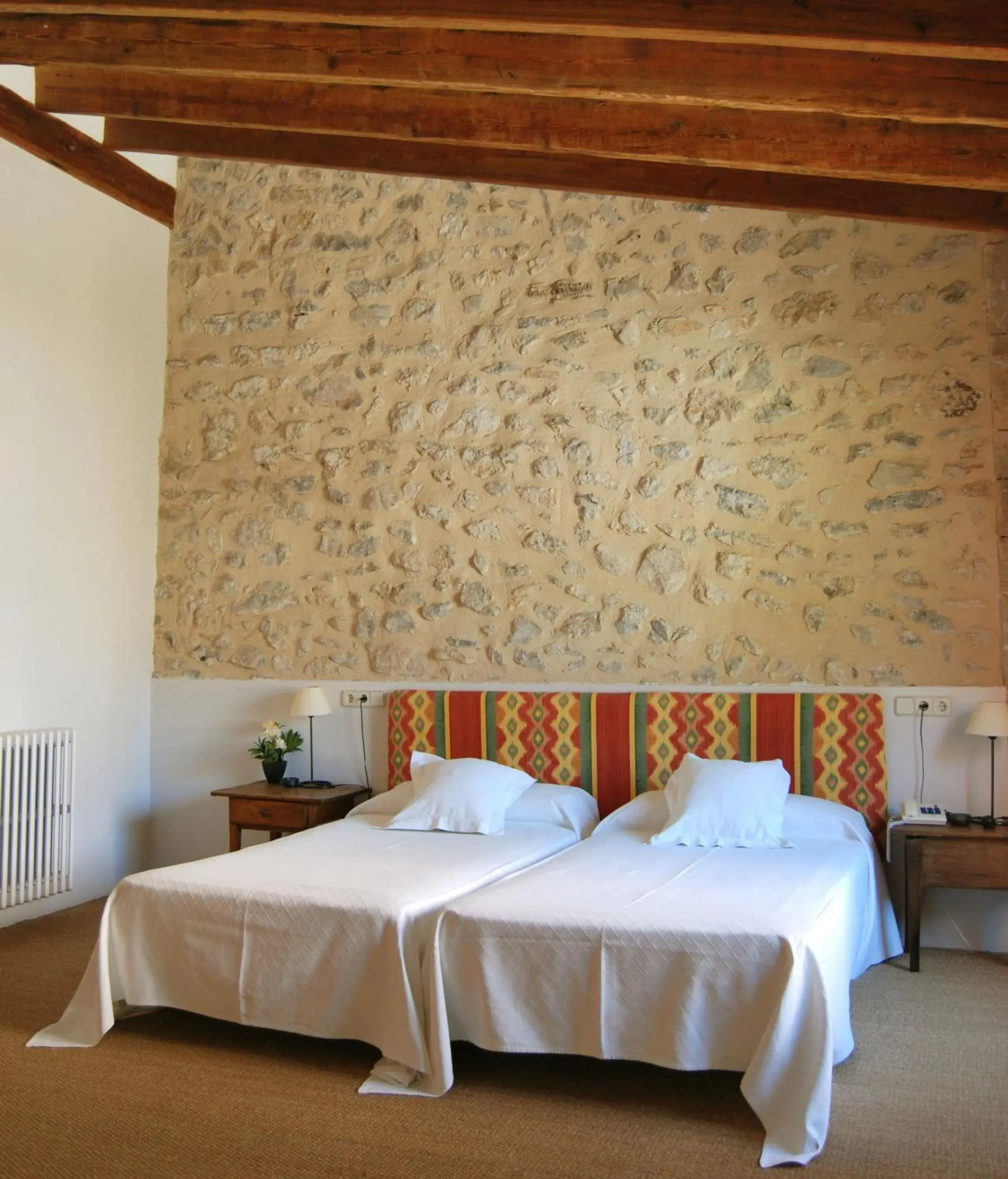 Junior Suite in Hotel Can Moragues Junior Suite in Hotel Can Moragues