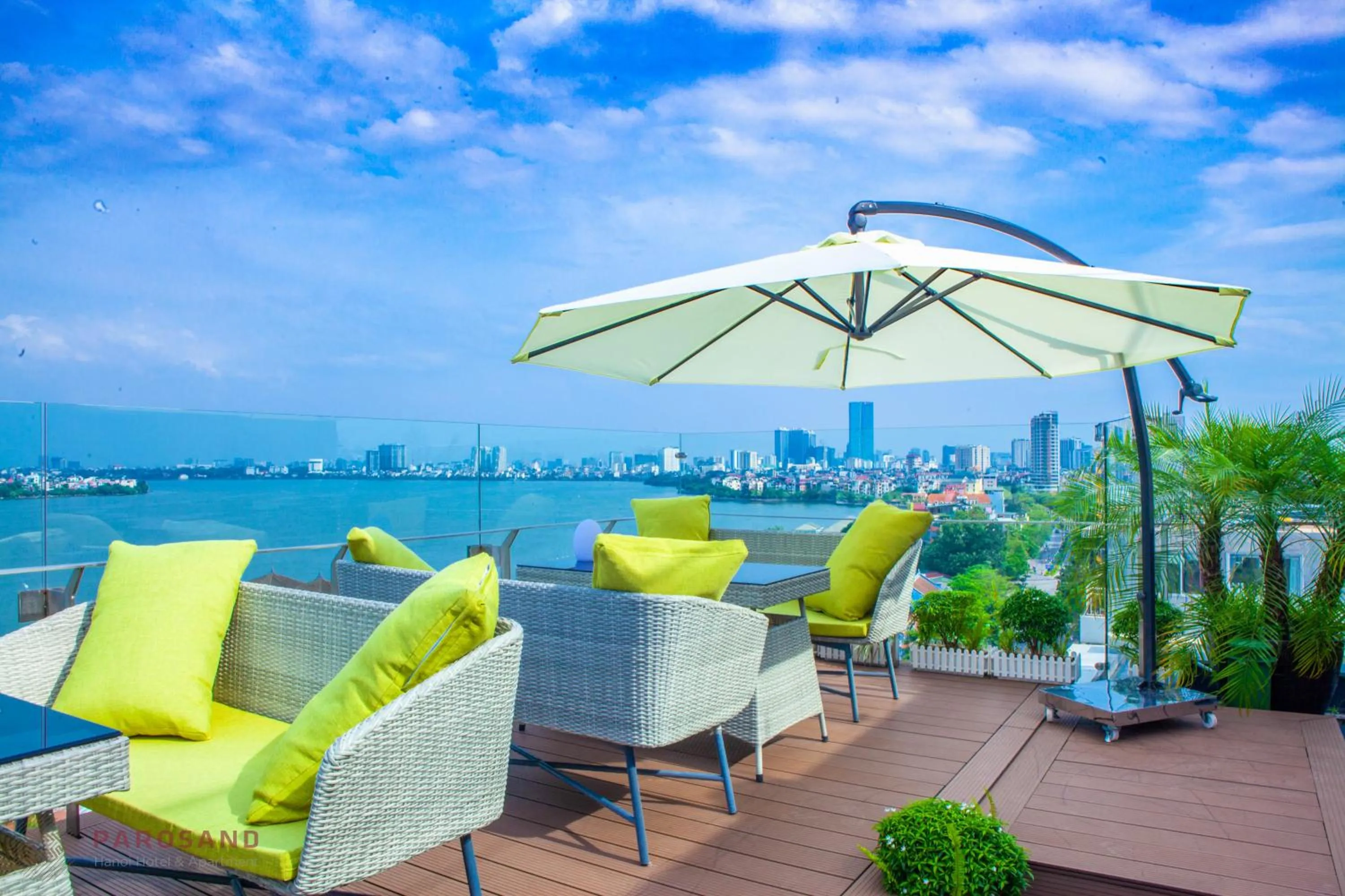 Parosand Hanoi Hotel