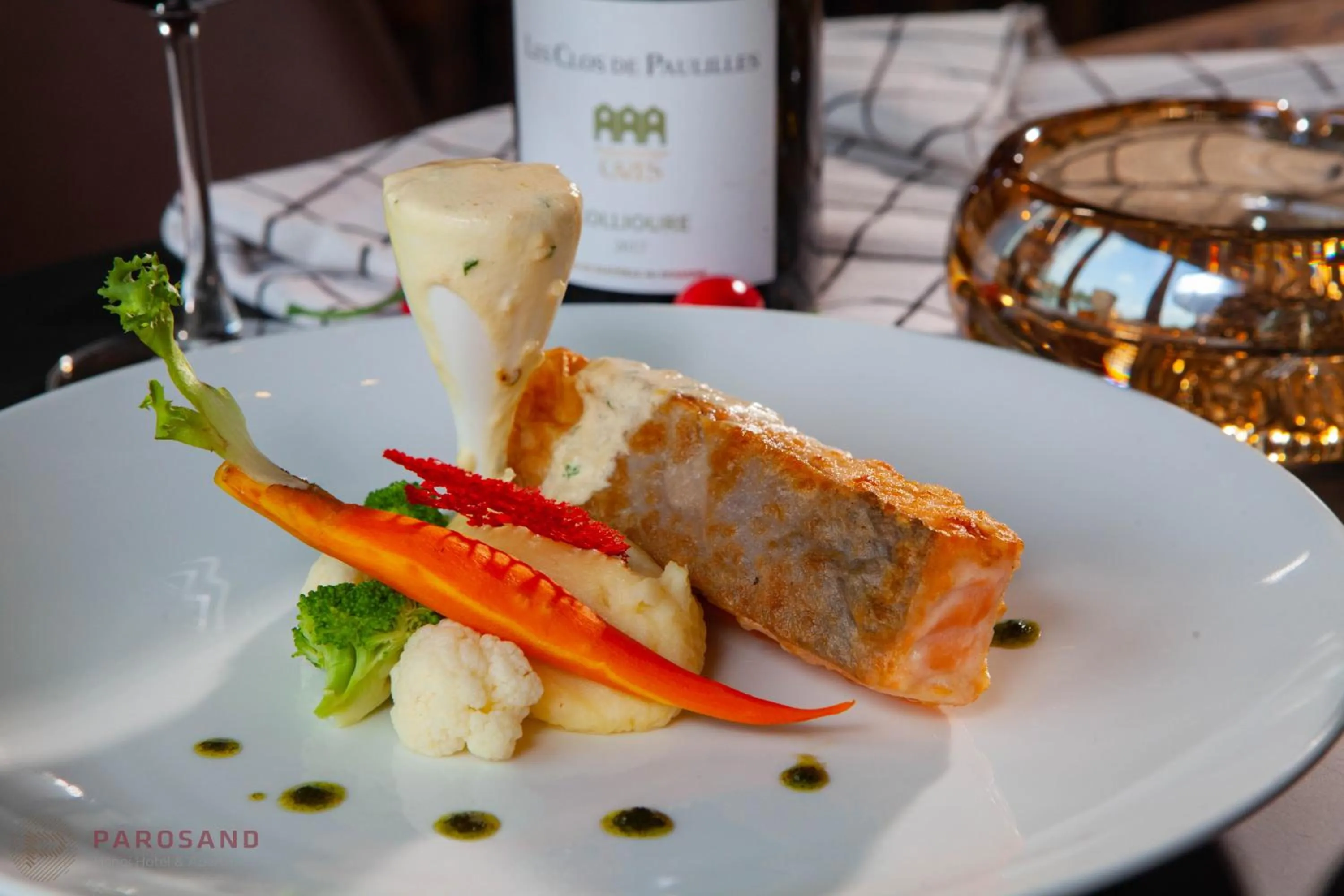 Parosand Hanoi Hotel