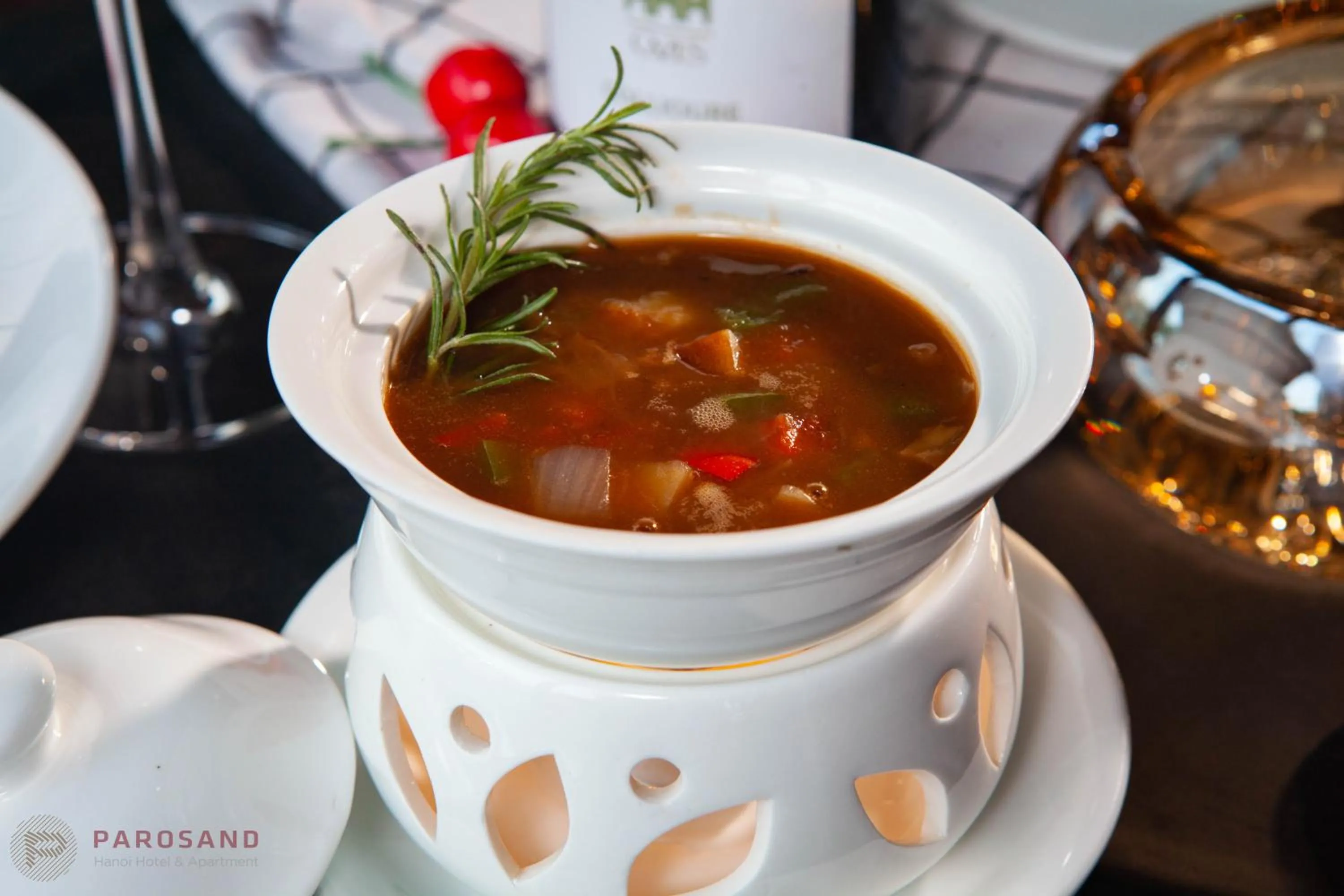 Parosand Hanoi Hotel