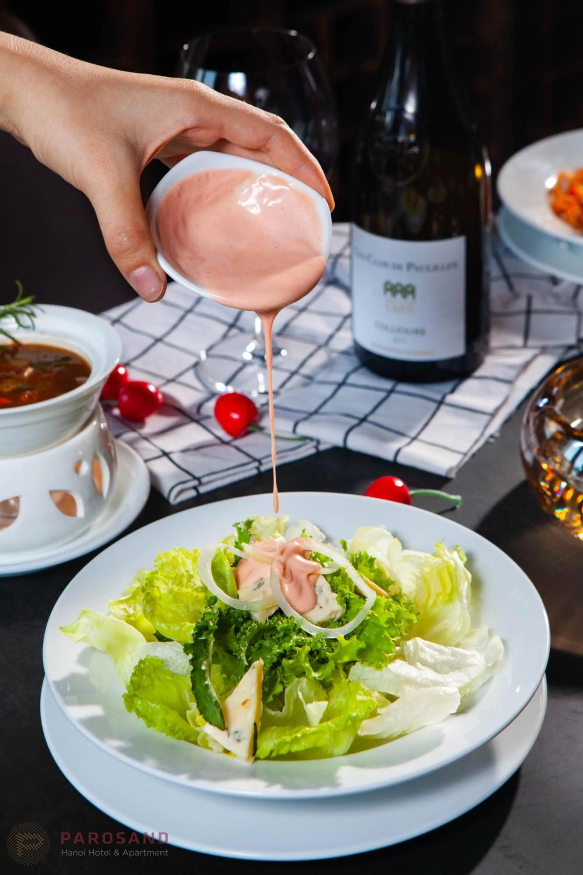 Parosand Hanoi Hotel