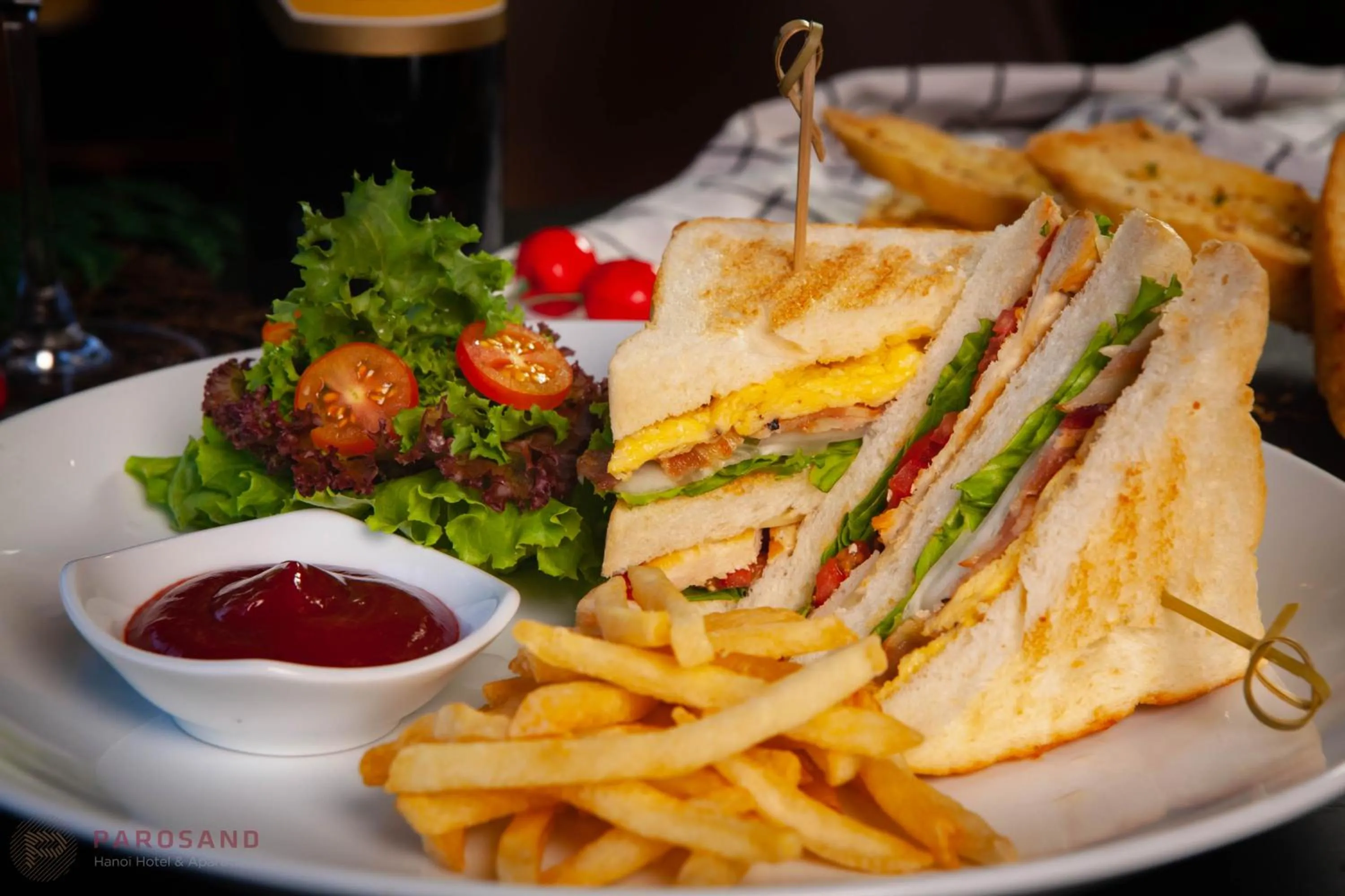 Parosand Hanoi Hotel