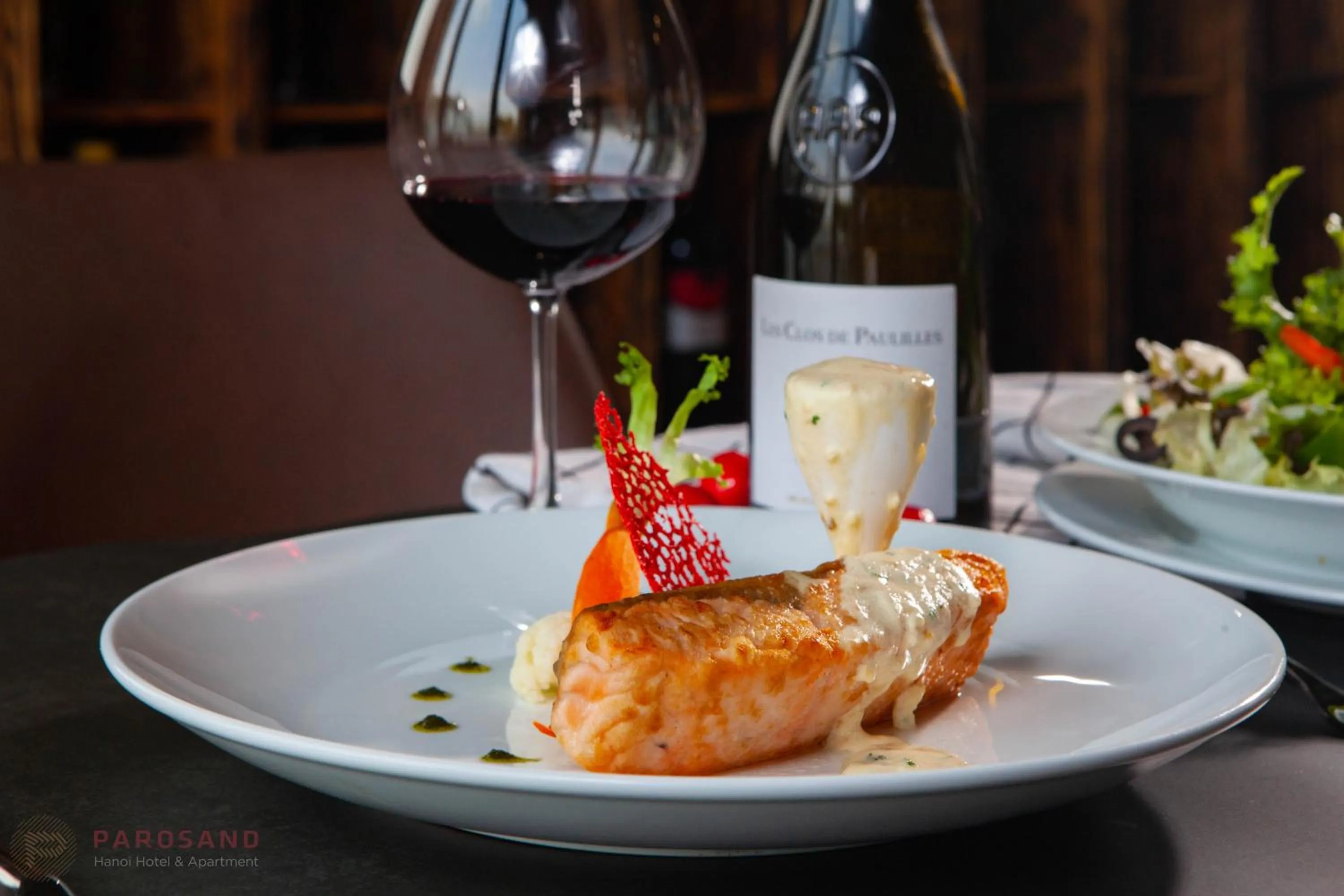 Parosand Hanoi Hotel