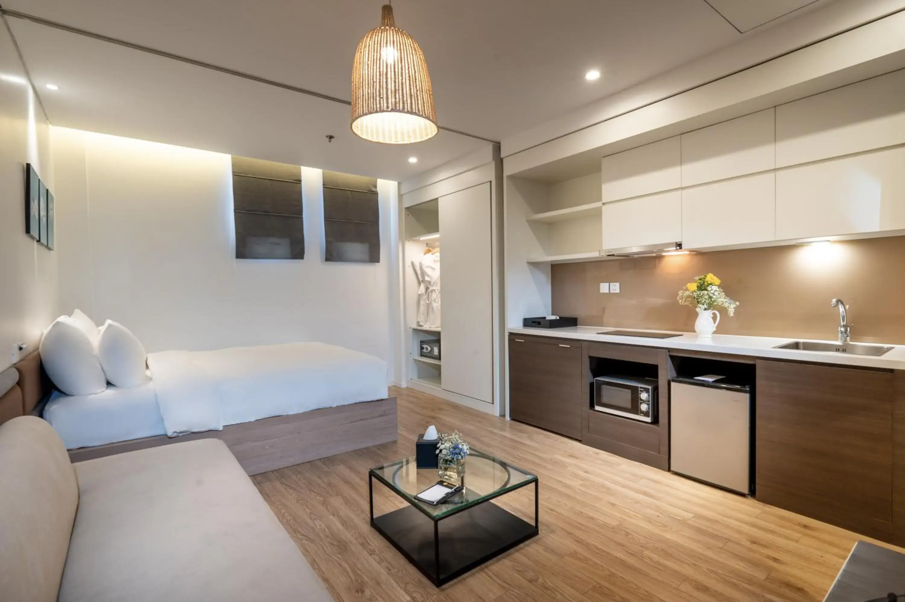 Photo of the whole room in Parosand Hanoi Hotel Photo of the whole room in Parosand Hanoi Hotel