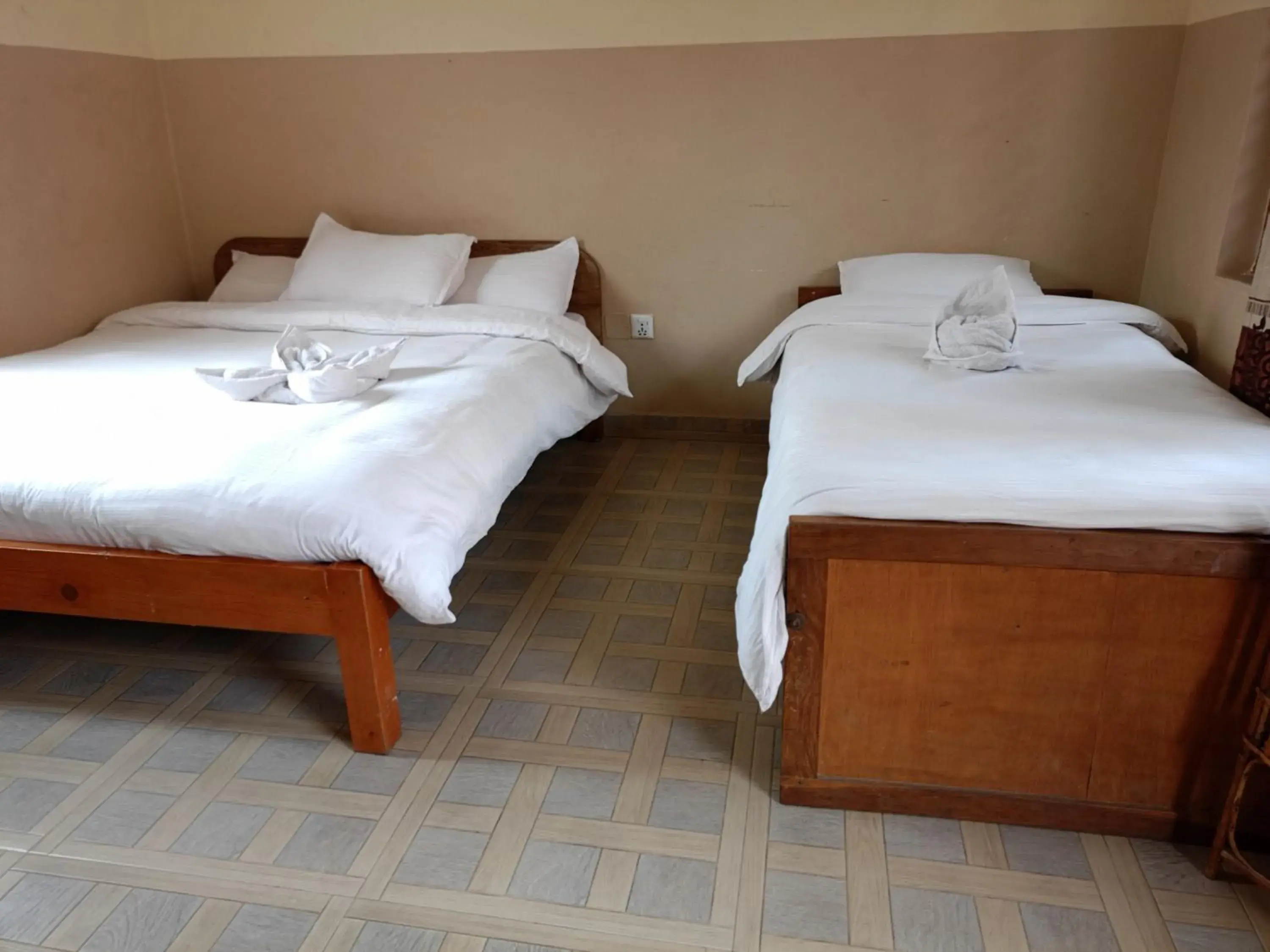 Double Room in Pokhara Metro Eco Hotel Double Room in Pokhara Metro Eco Hotel