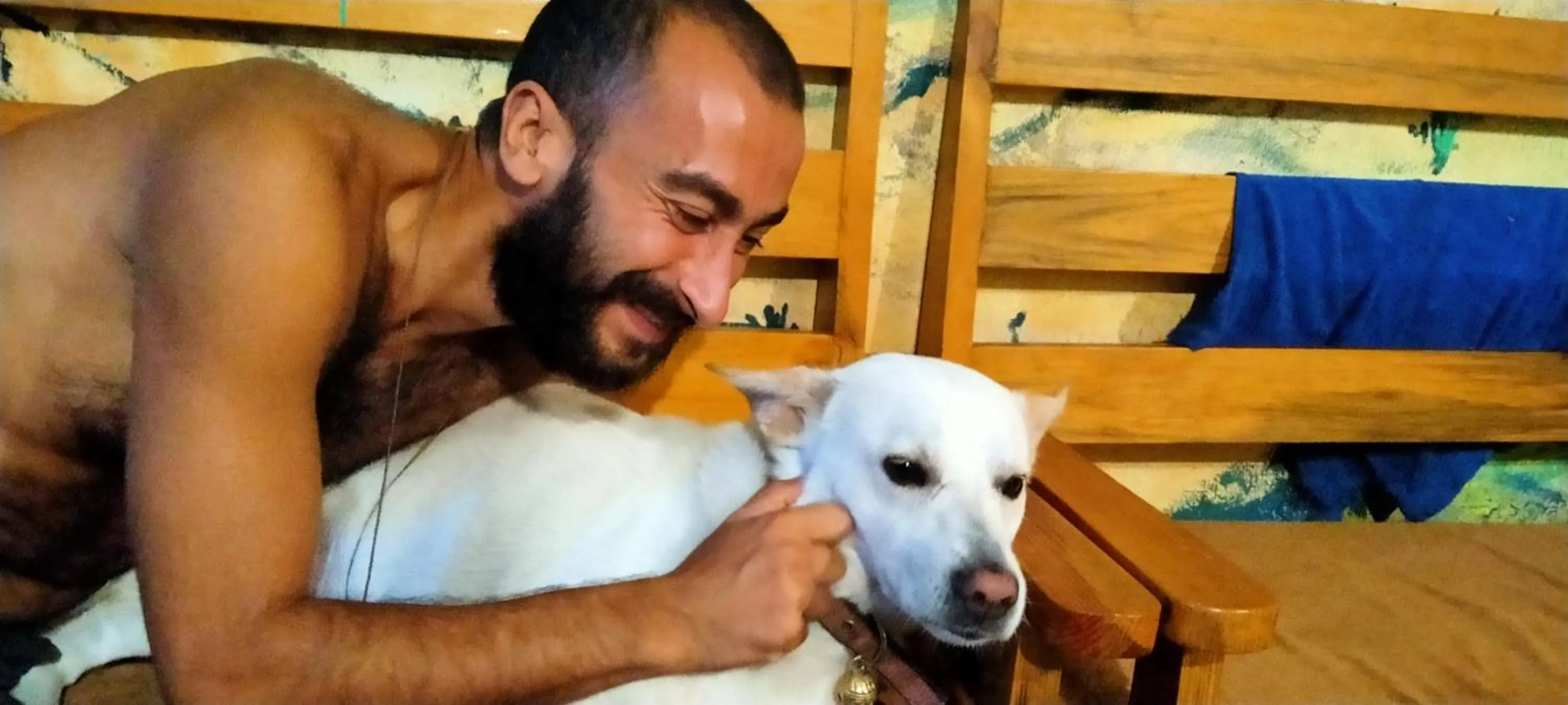 Pets in Pokhara Metro Eco Hotel