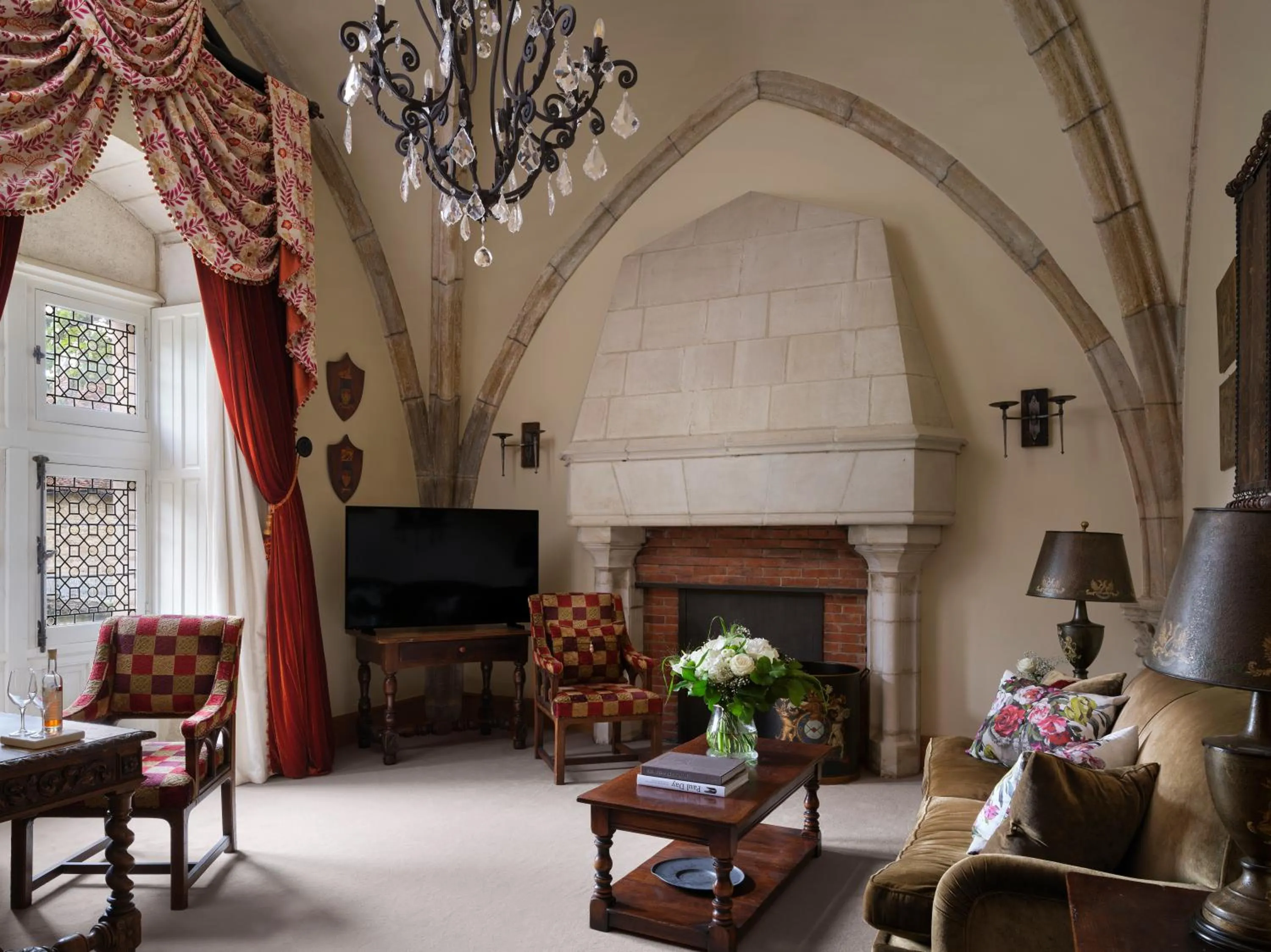 Abbaye de la Bussière