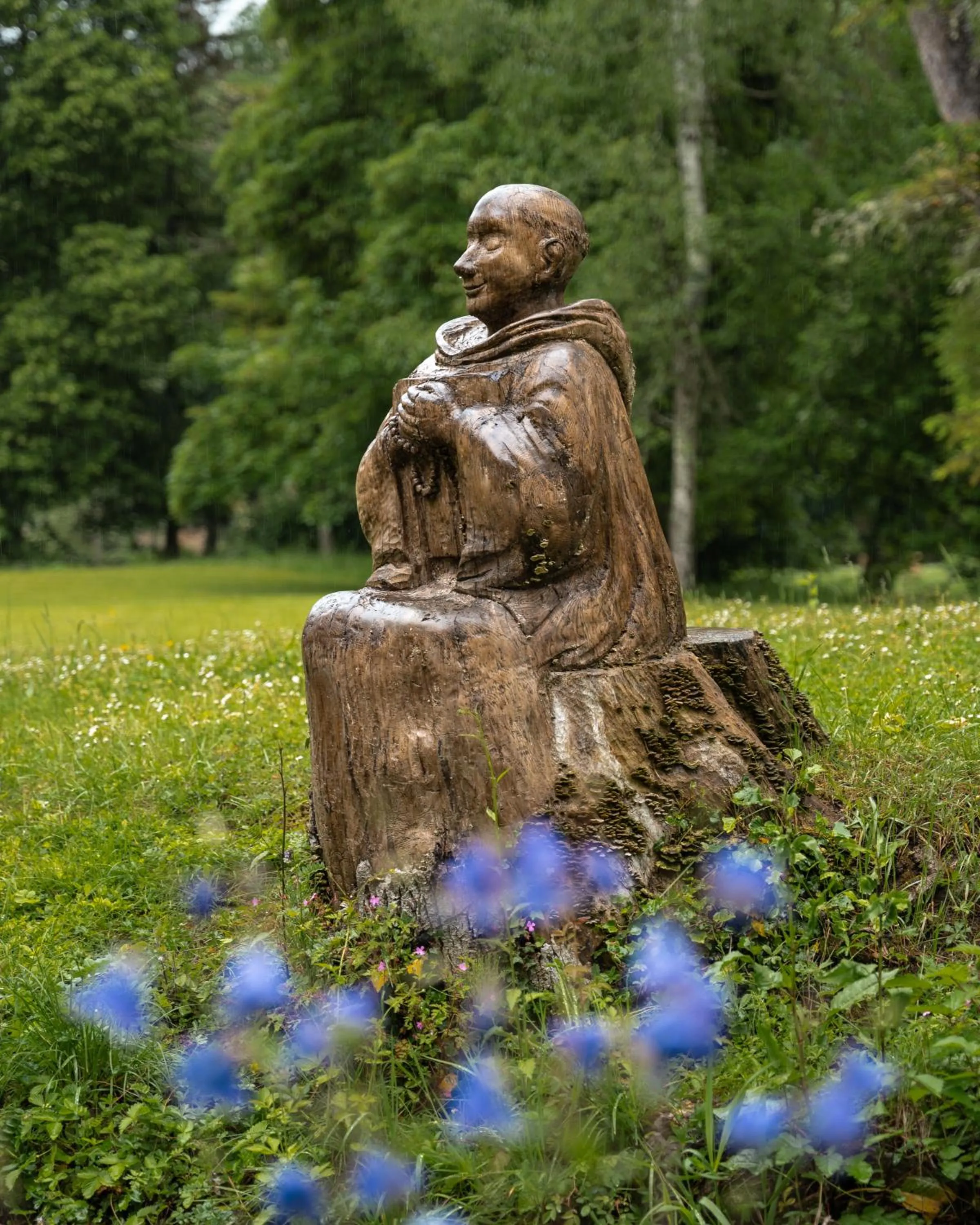 Abbaye de la Bussière