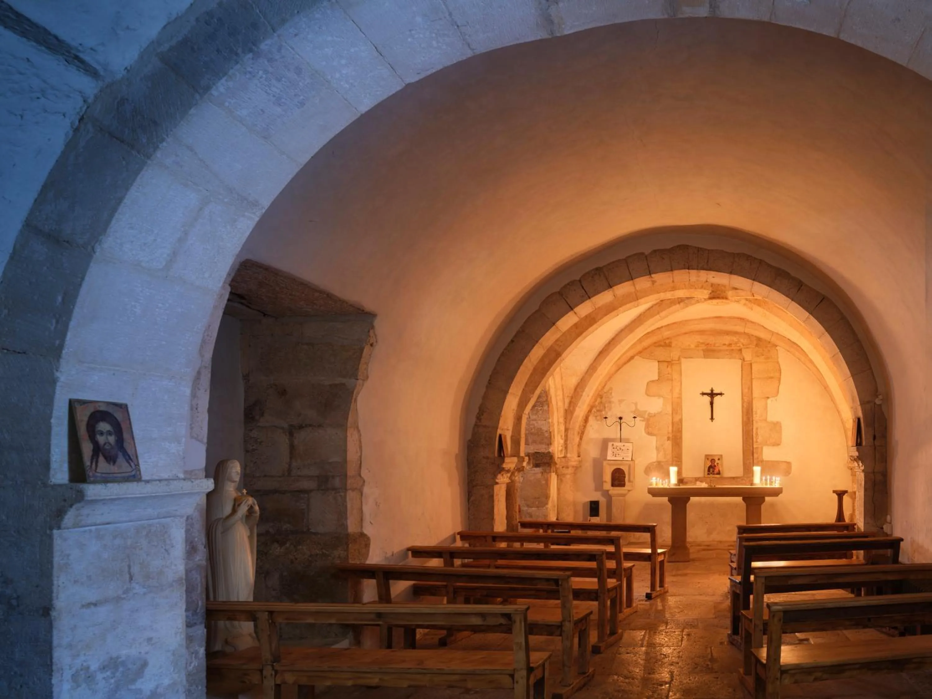 Abbaye de la Bussière