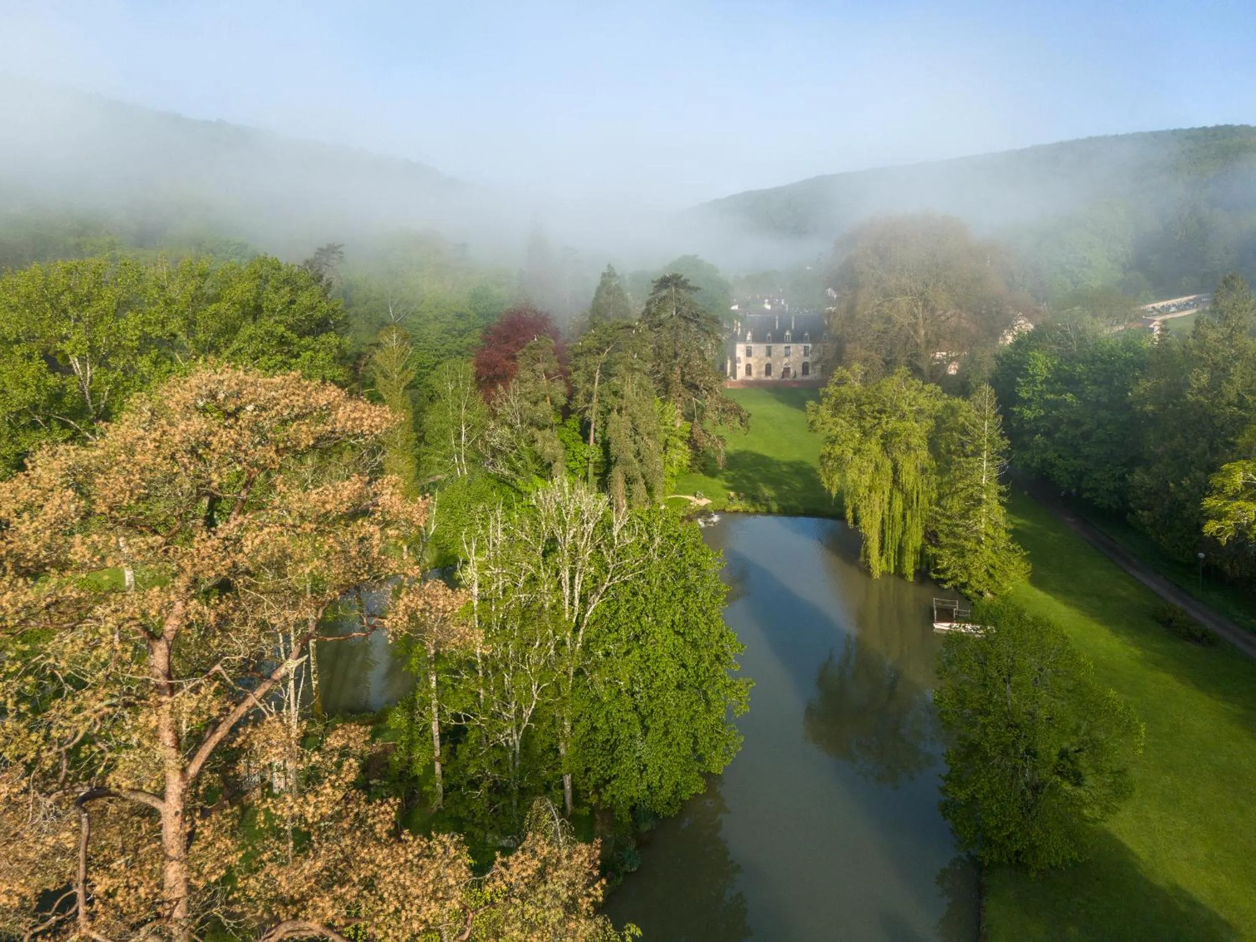 Abbaye de la Bussière