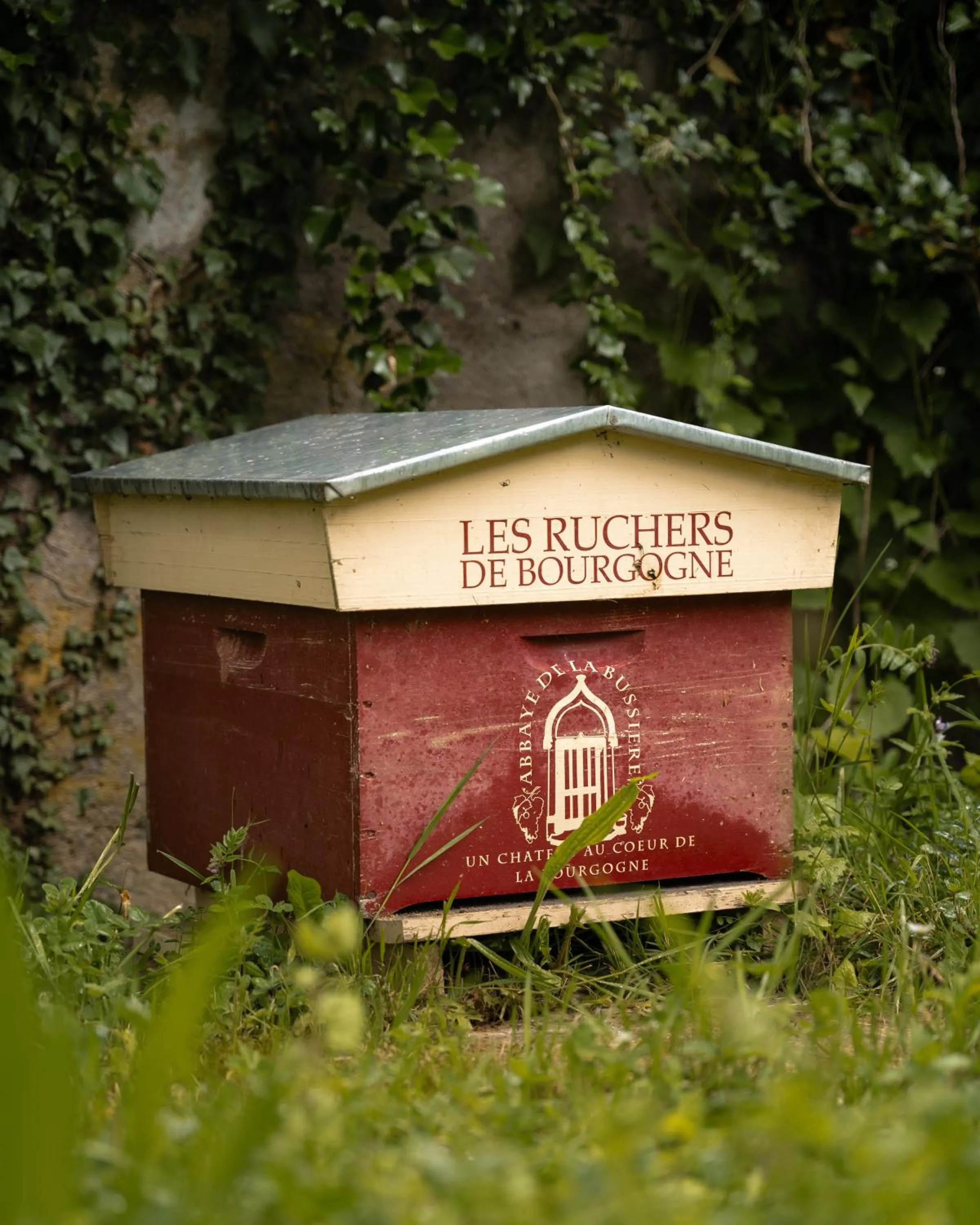 Abbaye de la Bussière